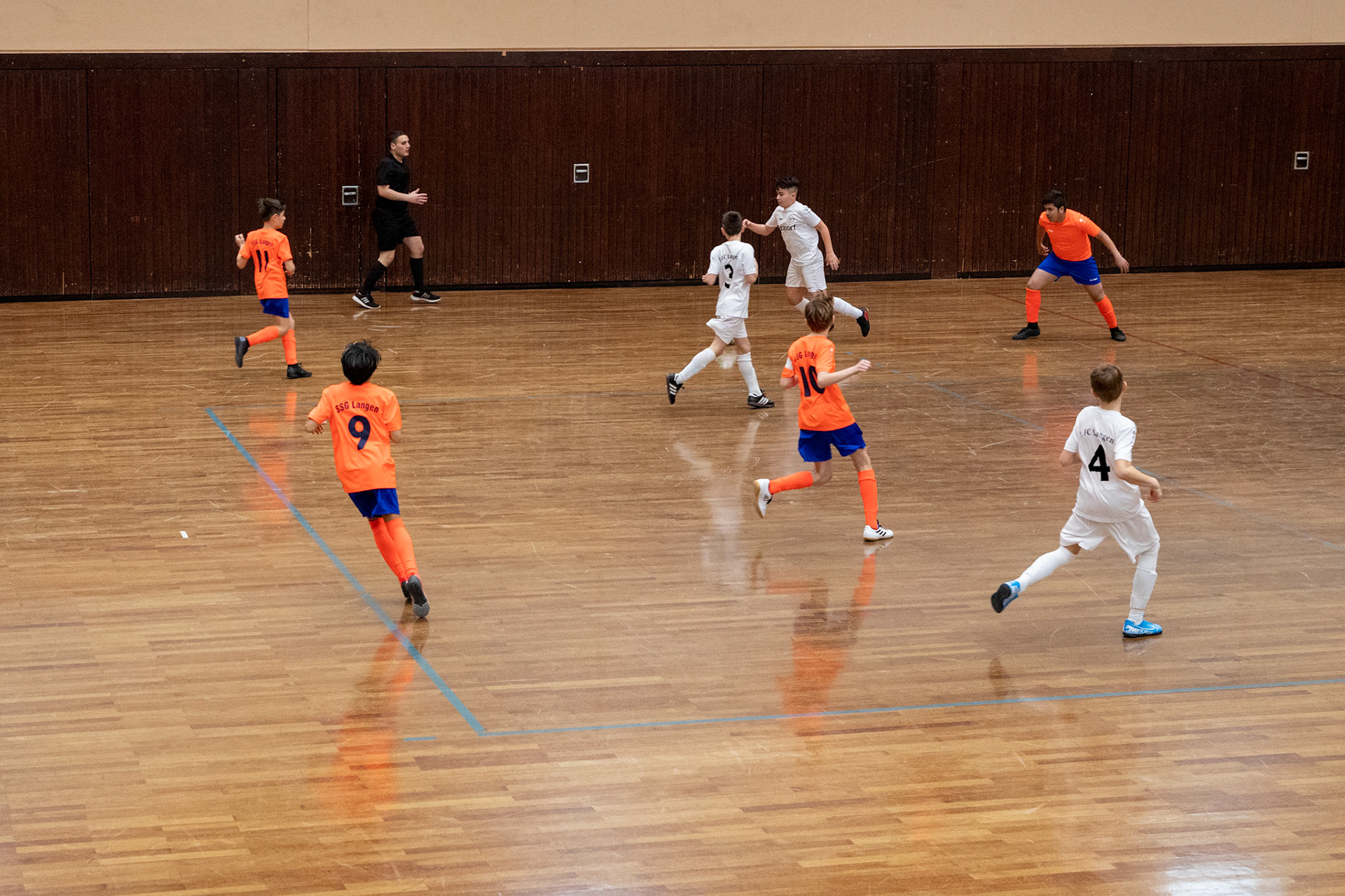 D1 - HALLENKREISMEISTERSCHAFT 2020