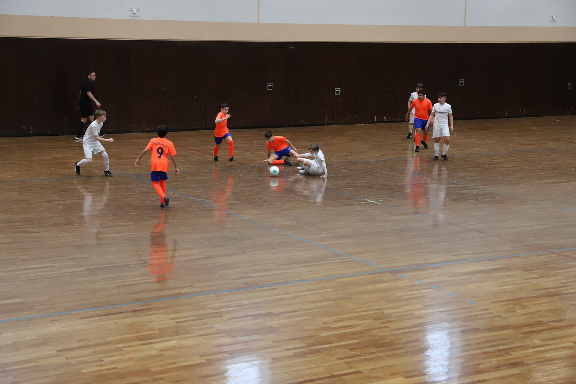 D1 - HALLENKREISMEISTERSCHAFT 2020