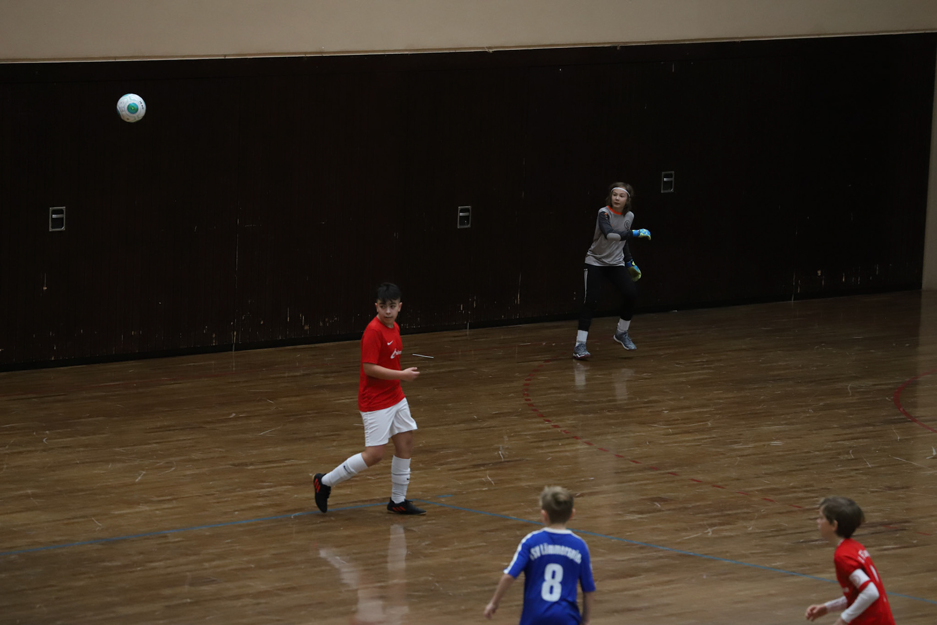 D1 - HALLENKREISMEISTERSCHAFT 2020