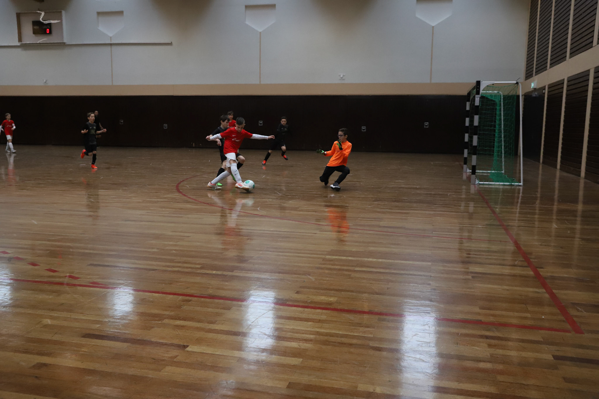 D1 - HALLENKREISMEISTERSCHAFT 2020