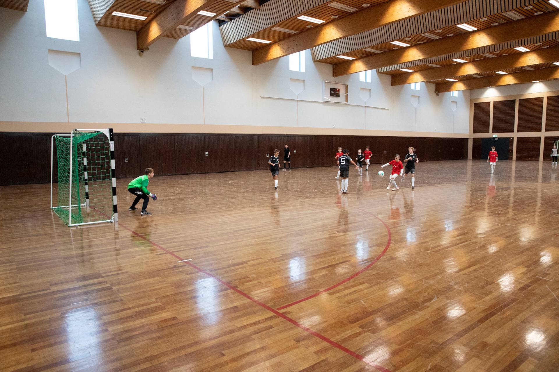 D1 - HALLENKREISMEISTERSCHAFT 2020