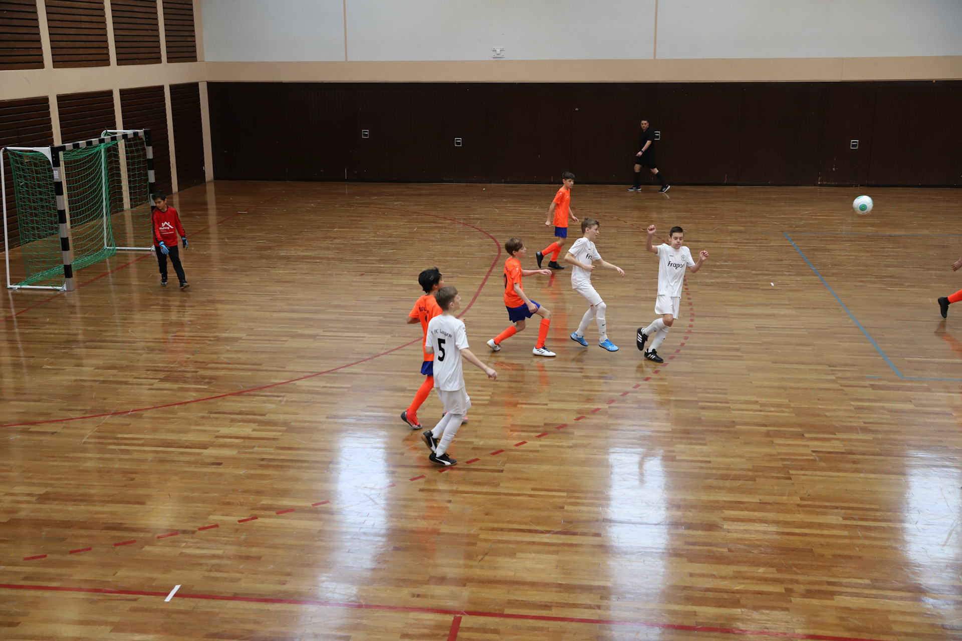 D1 - HALLENKREISMEISTERSCHAFT 2020