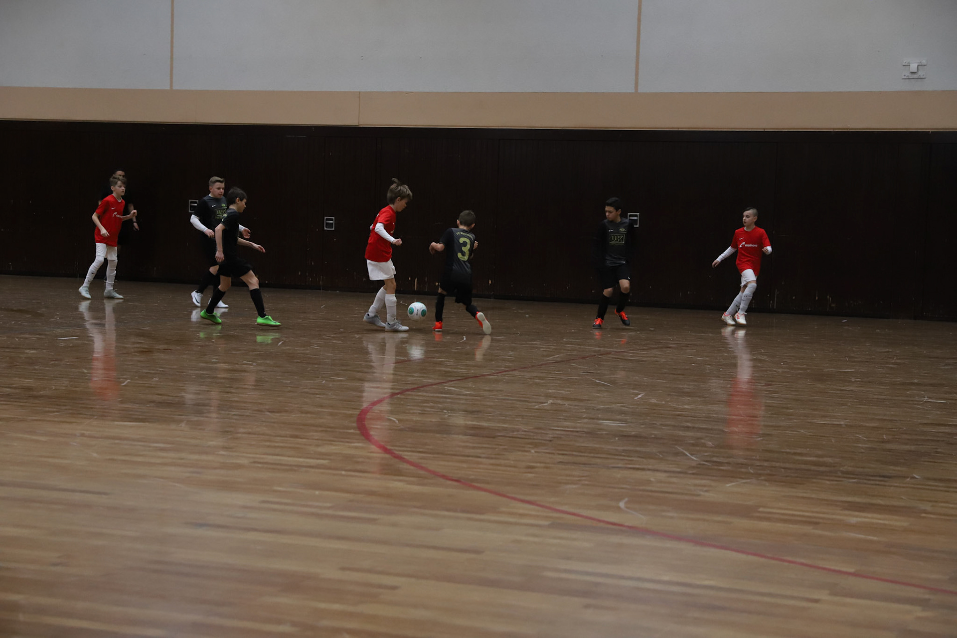 D1 - HALLENKREISMEISTERSCHAFT 2020