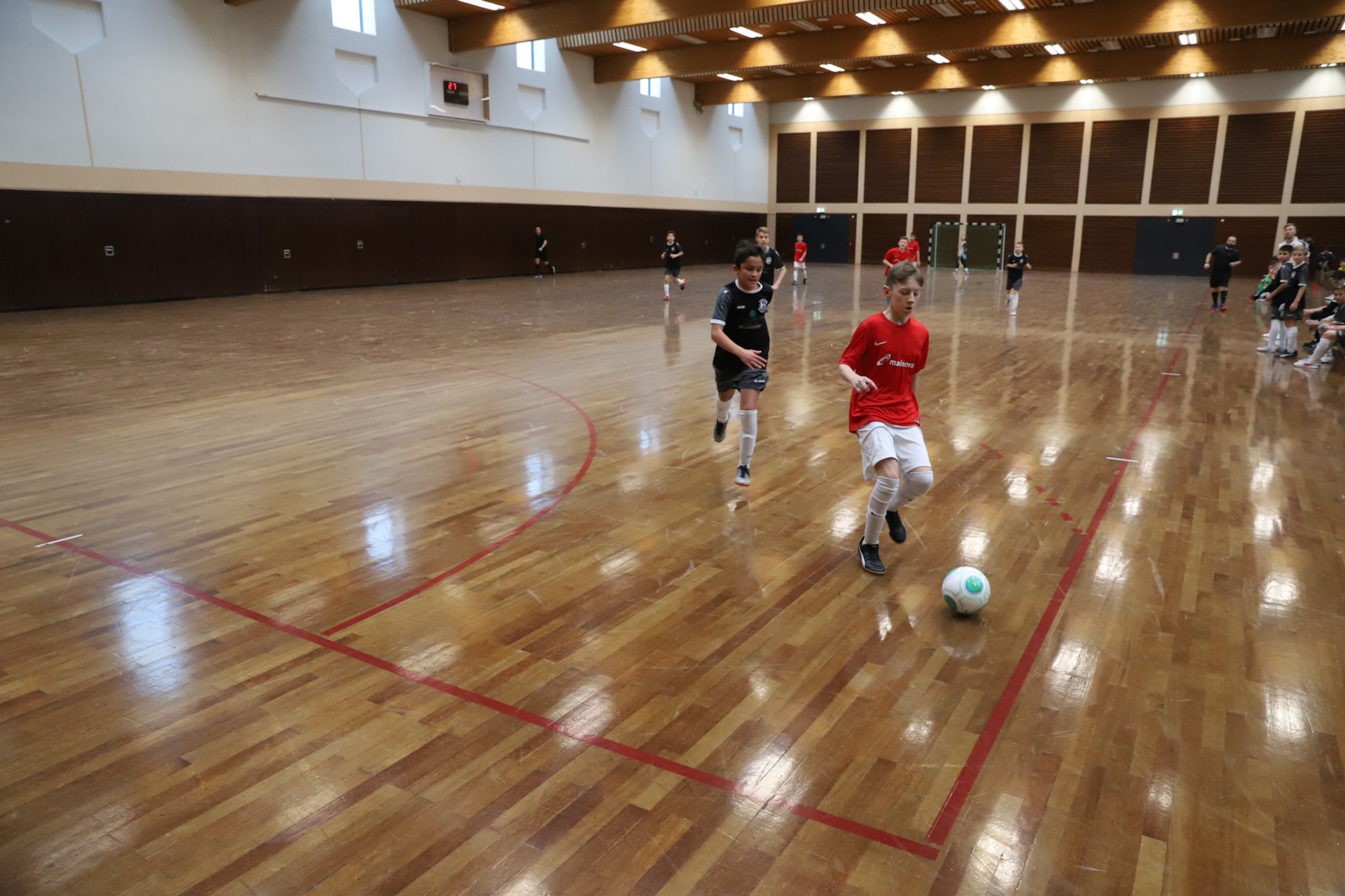 D1 - HALLENKREISMEISTERSCHAFT 2020