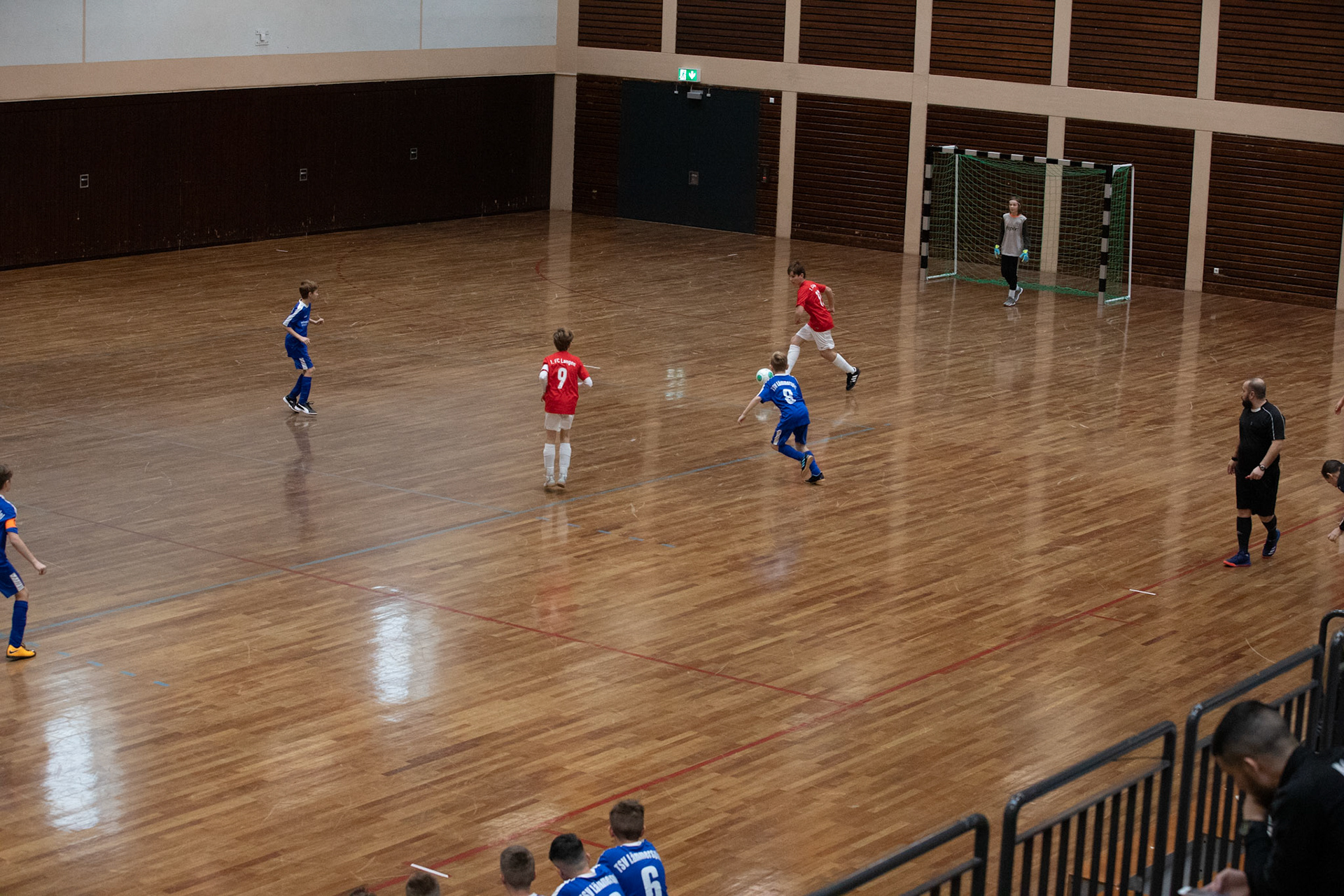 D1 - HALLENKREISMEISTERSCHAFT 2020