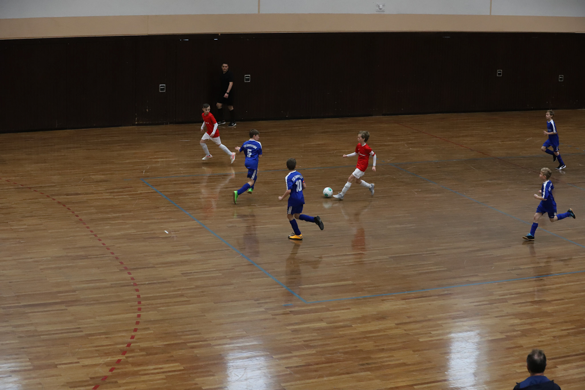 D1 - HALLENKREISMEISTERSCHAFT 2020