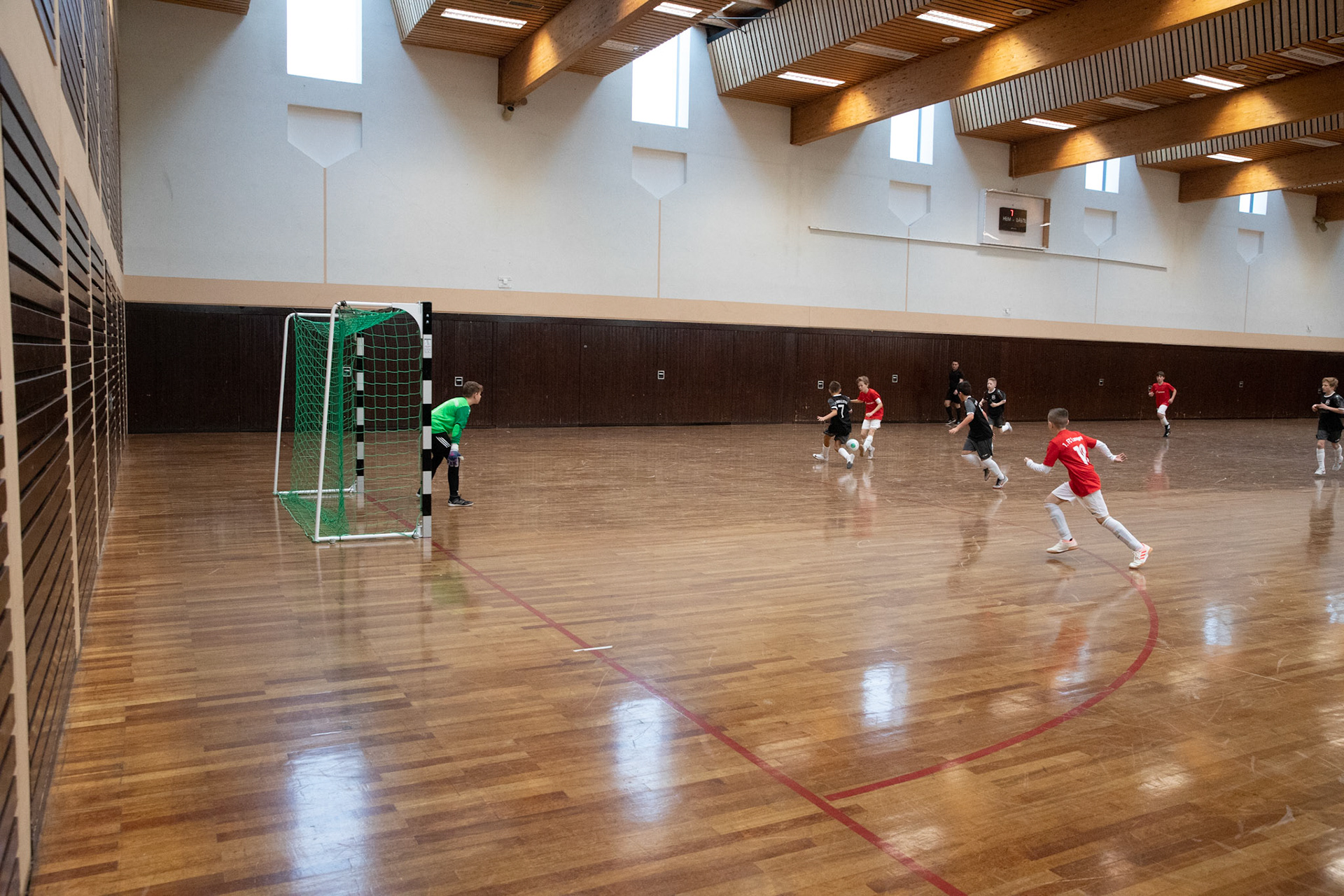 D1 - HALLENKREISMEISTERSCHAFT 2020