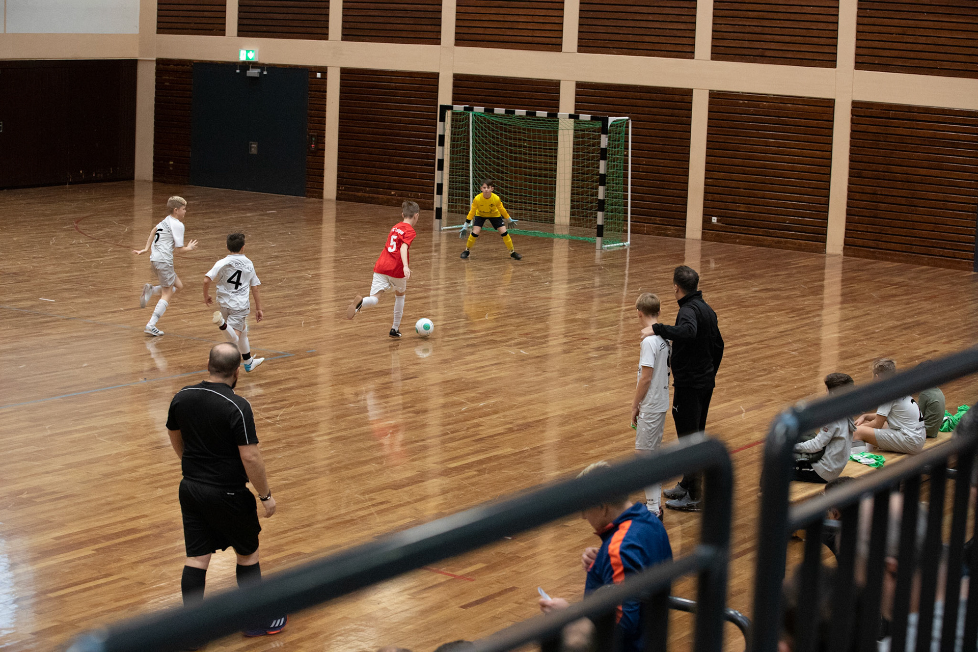 D1 - HALLENKREISMEISTERSCHAFT 2020