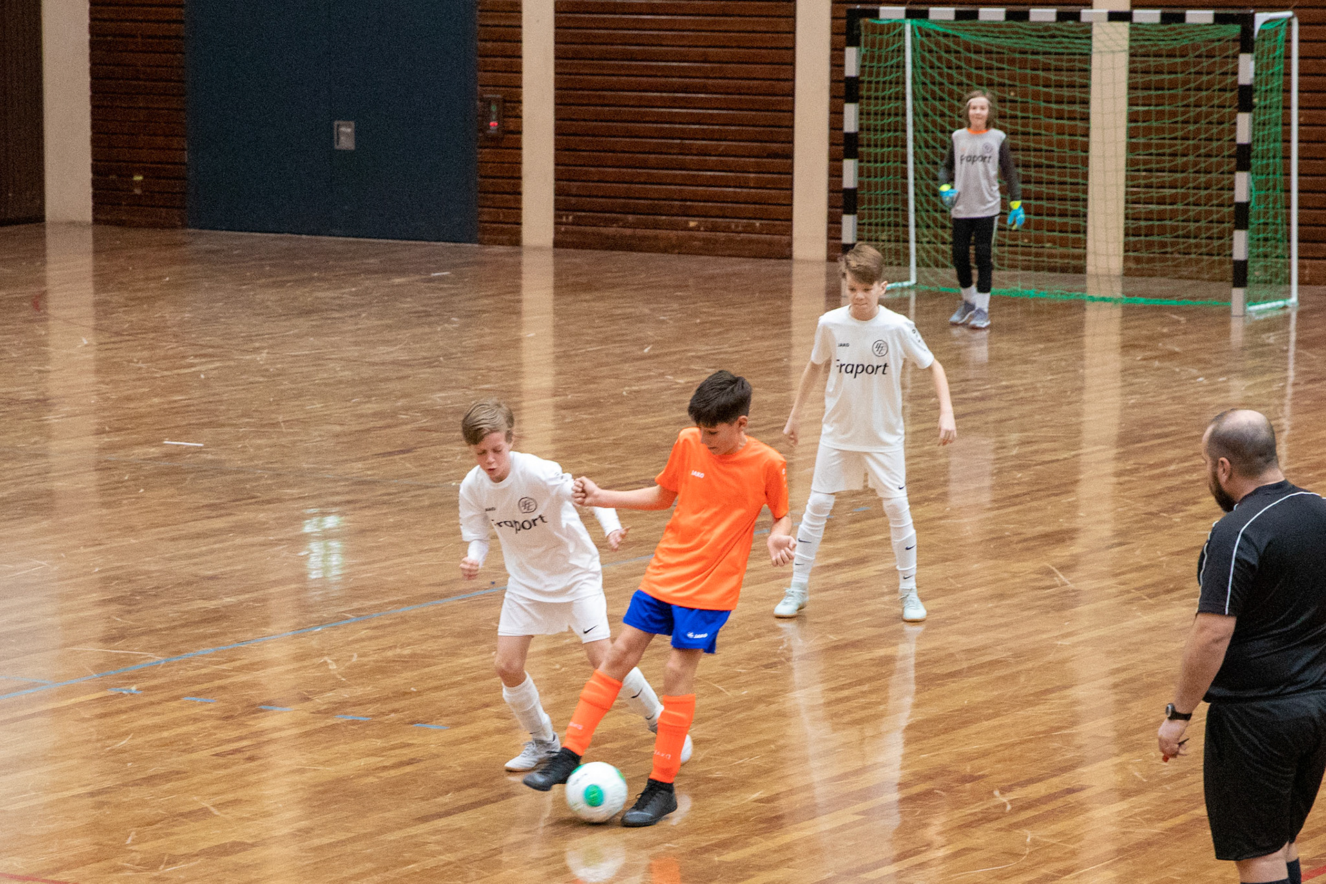 D1 - HALLENKREISMEISTERSCHAFT 2020