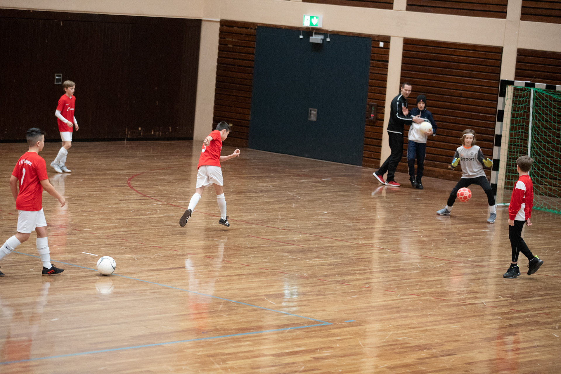 D1 - HALLENKREISMEISTERSCHAFT 2020