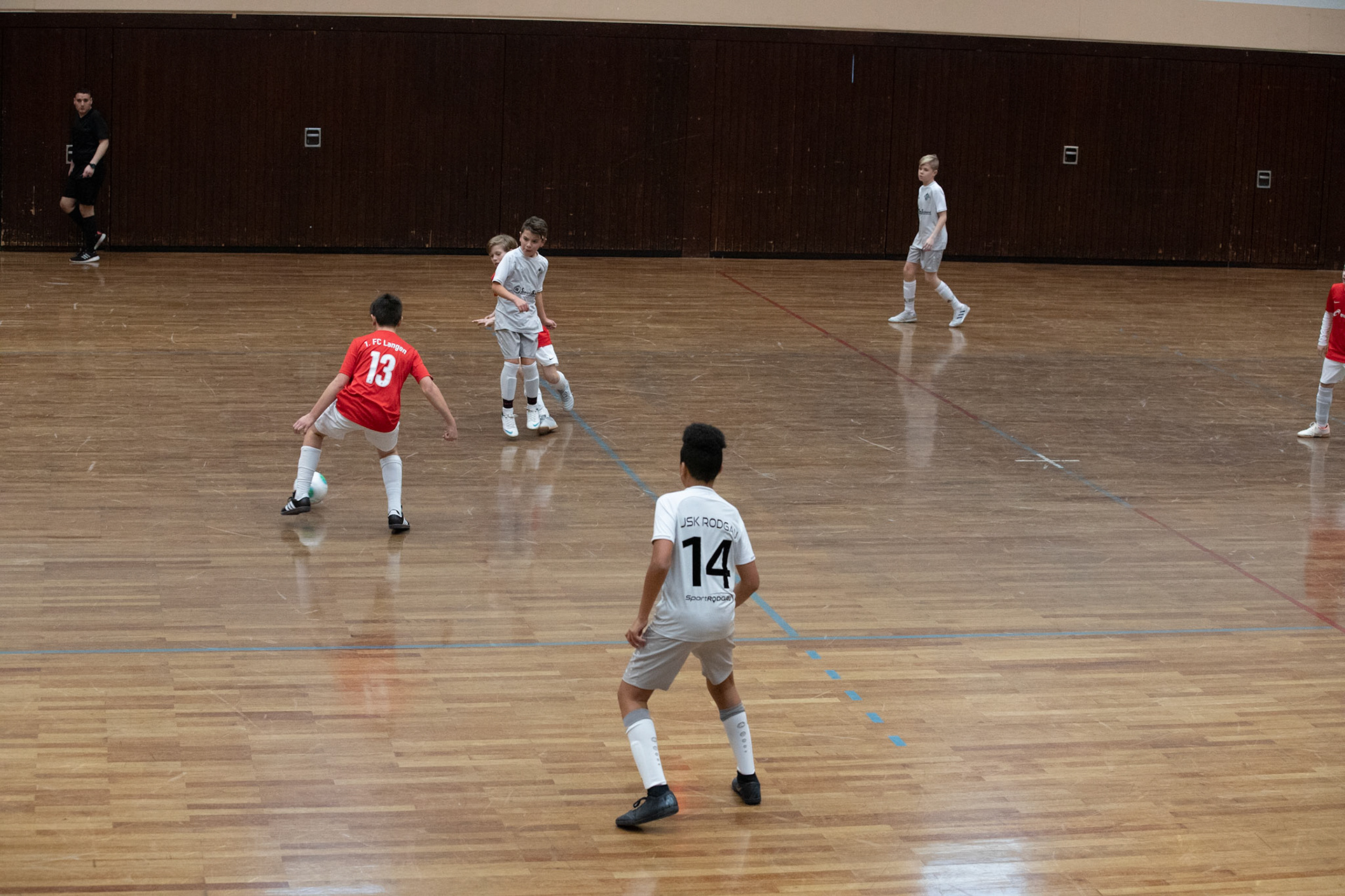 D1 - HALLENKREISMEISTERSCHAFT 2020