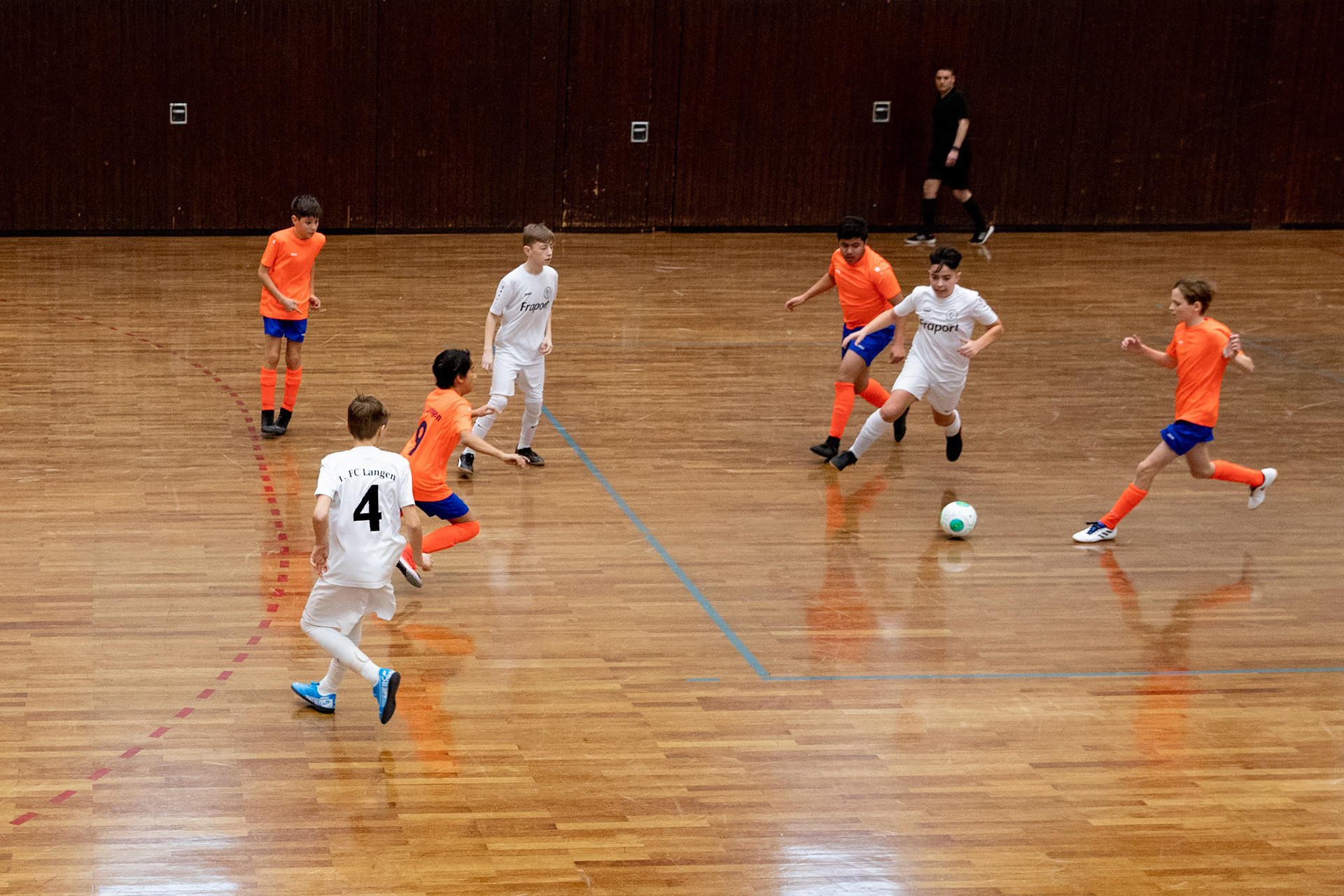 D1 - HALLENKREISMEISTERSCHAFT 2020