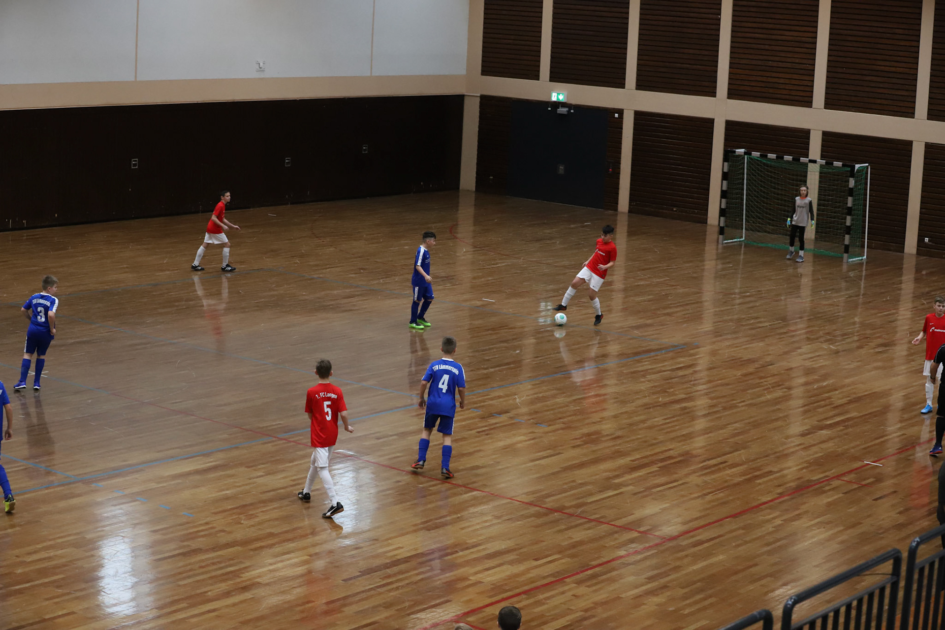 D1 - HALLENKREISMEISTERSCHAFT 2020