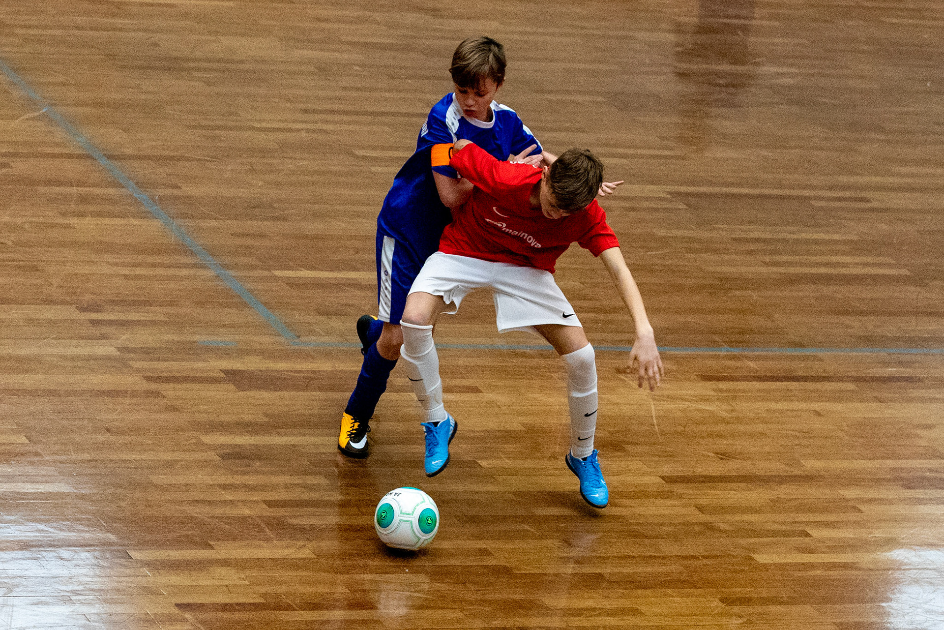 D1 - HALLENKREISMEISTERSCHAFT 2020