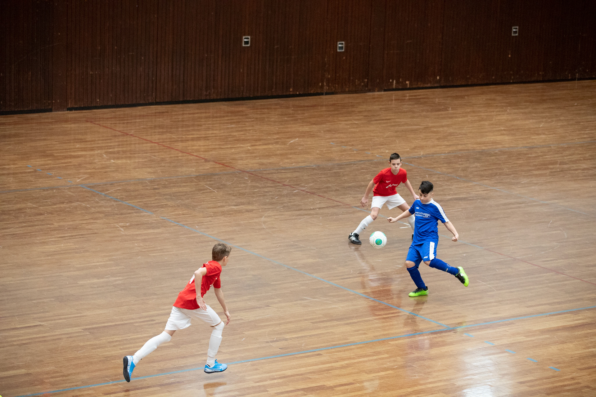 D1 - HALLENKREISMEISTERSCHAFT 2020