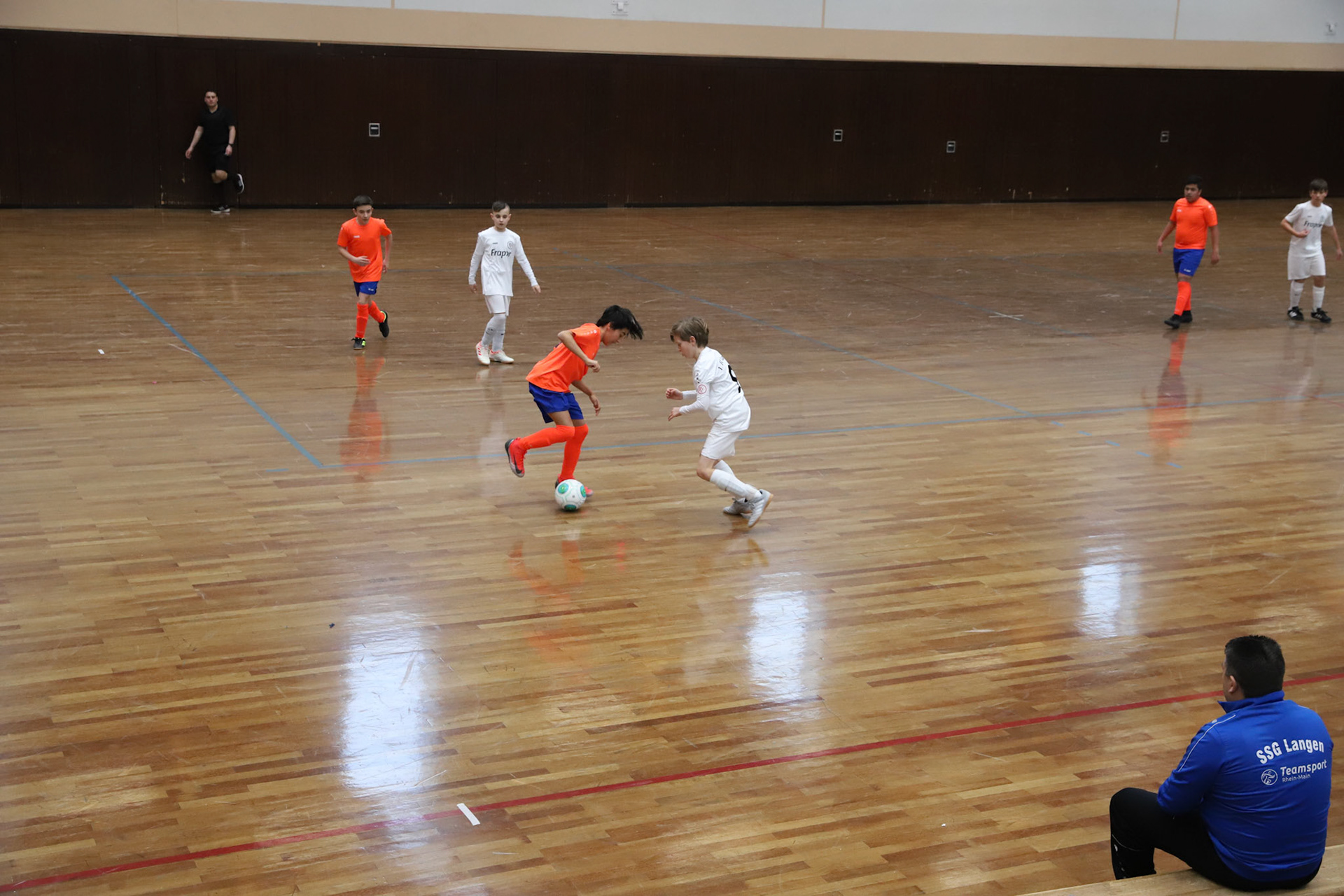 D1 - HALLENKREISMEISTERSCHAFT 2020