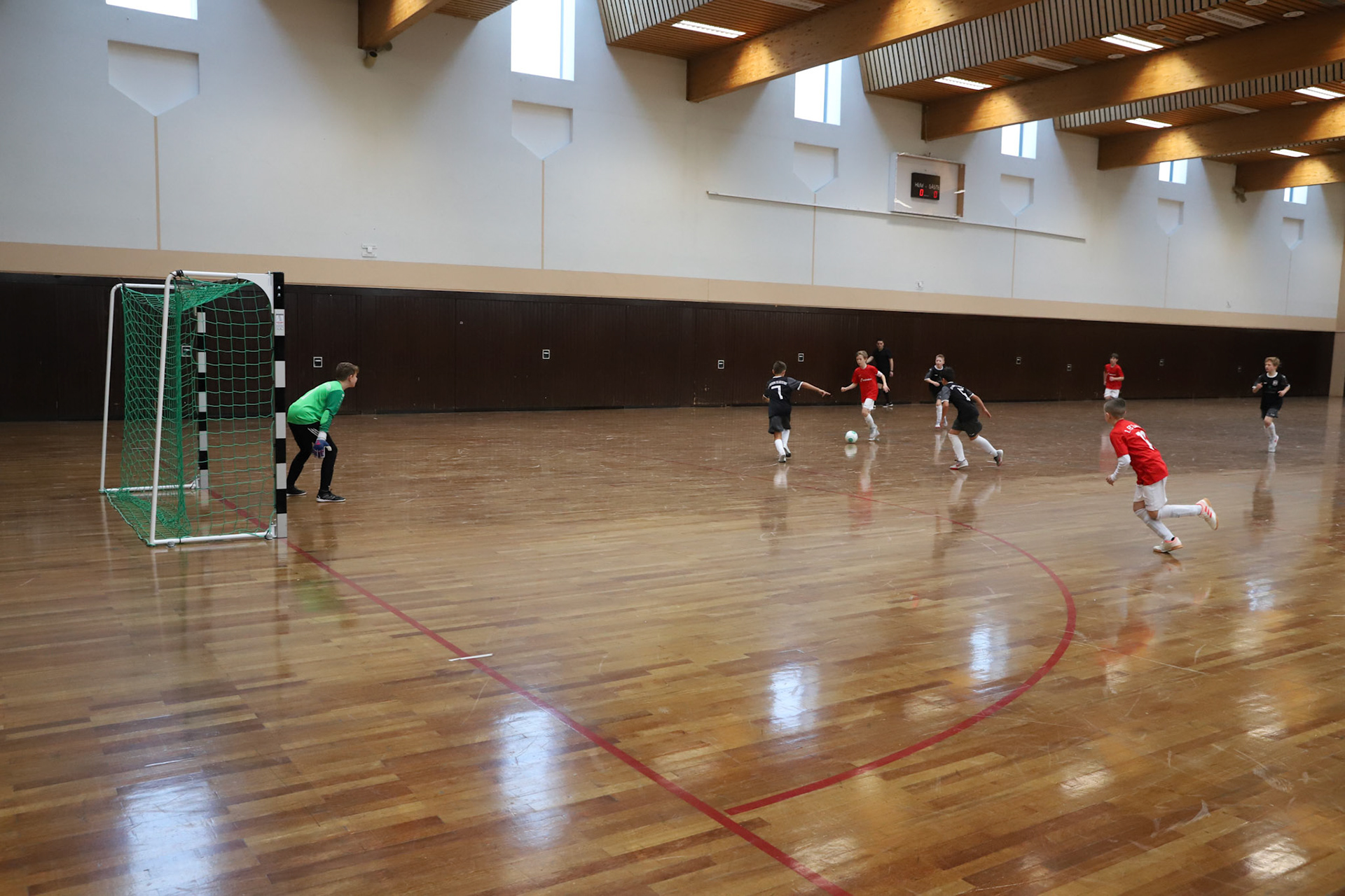 D1 - HALLENKREISMEISTERSCHAFT 2020