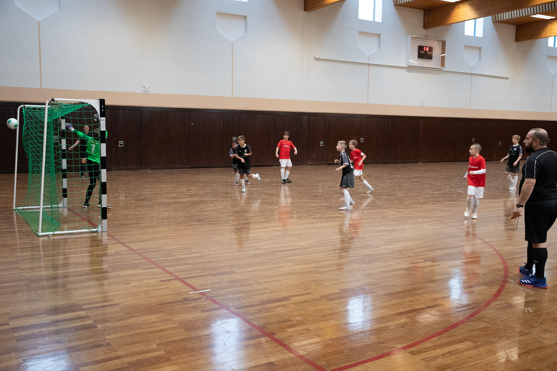 D1 - HALLENKREISMEISTERSCHAFT 2020