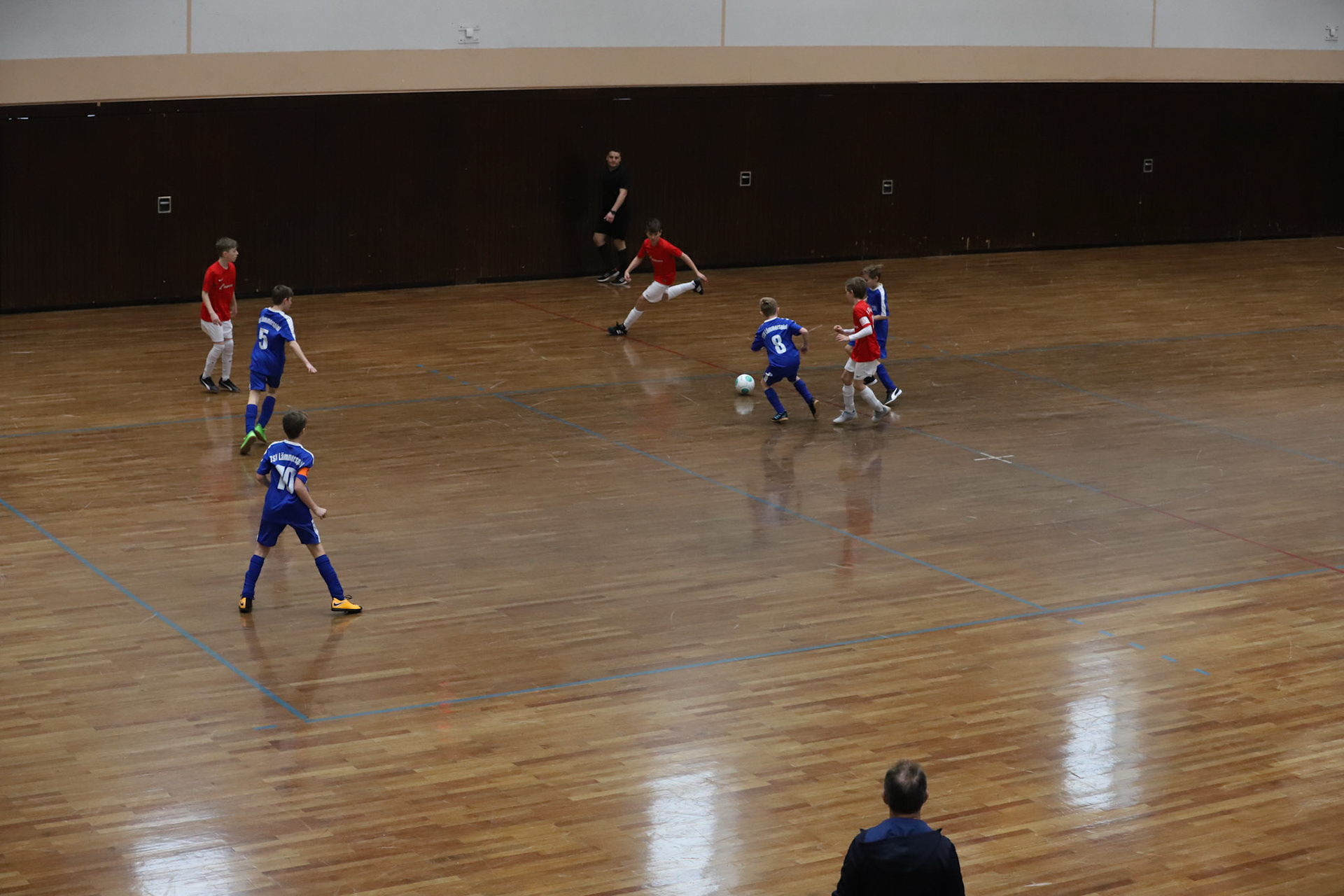 D1 - HALLENKREISMEISTERSCHAFT 2020