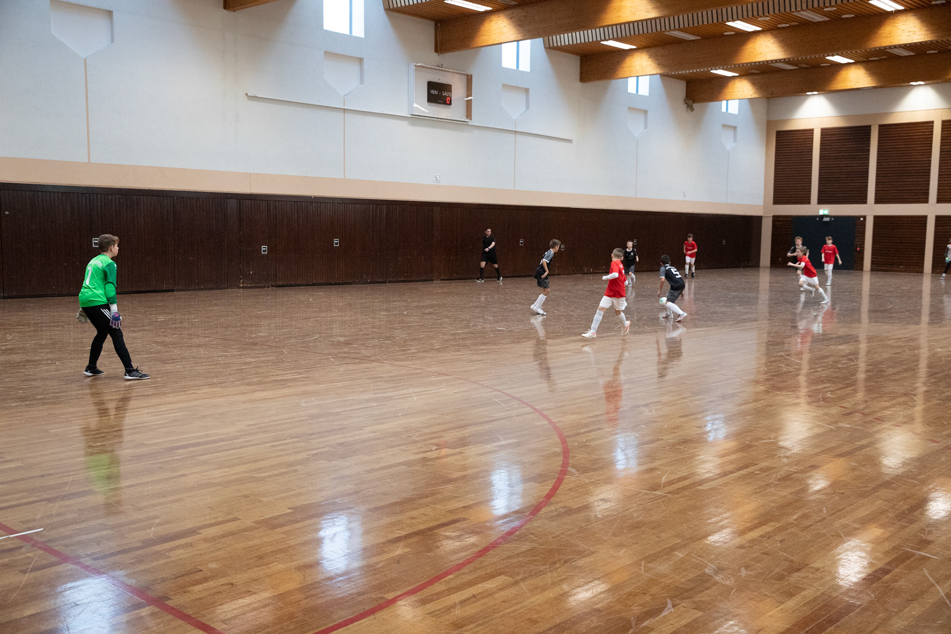 D1 - HALLENKREISMEISTERSCHAFT 2020