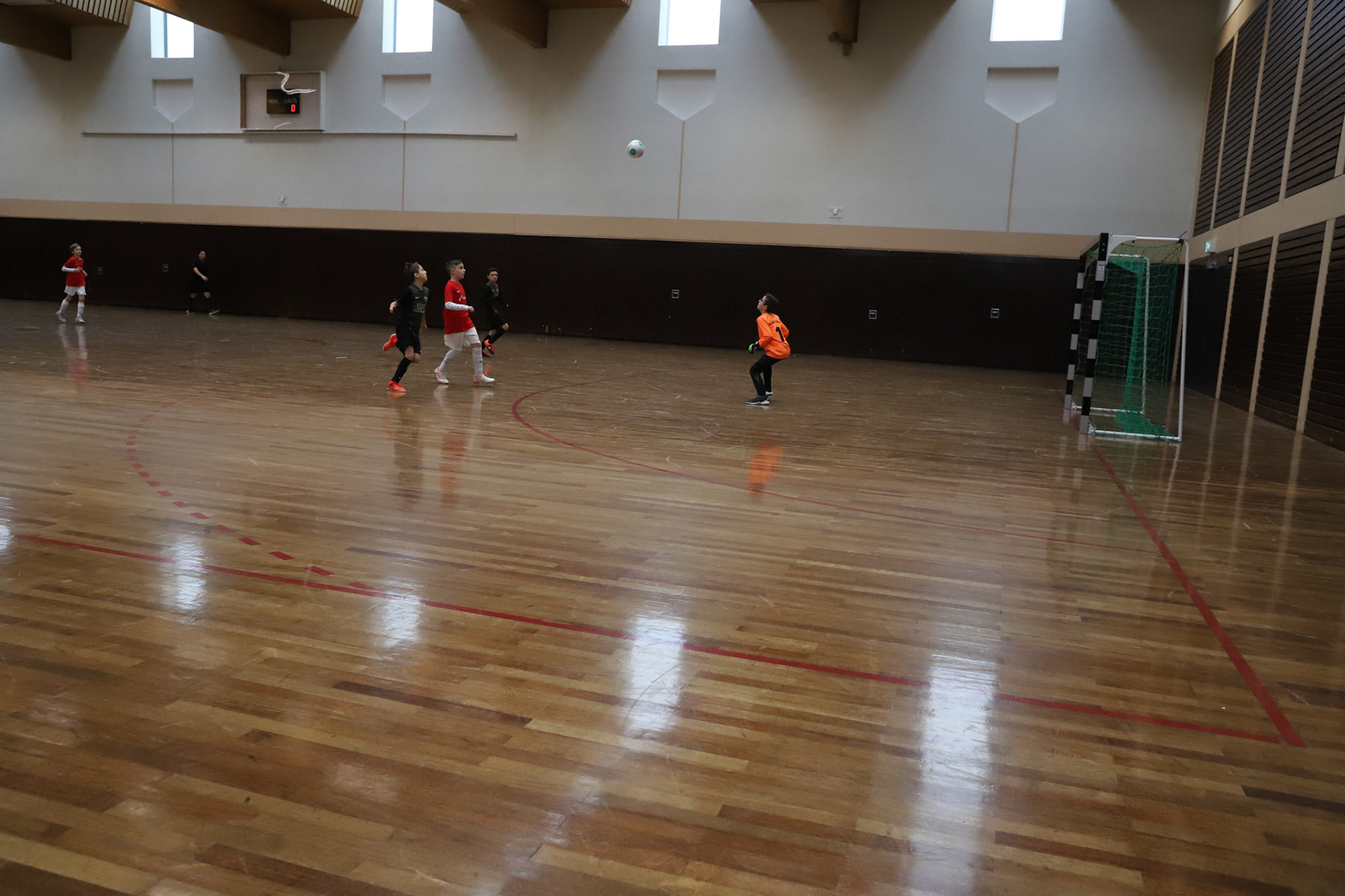 D1 - HALLENKREISMEISTERSCHAFT 2020