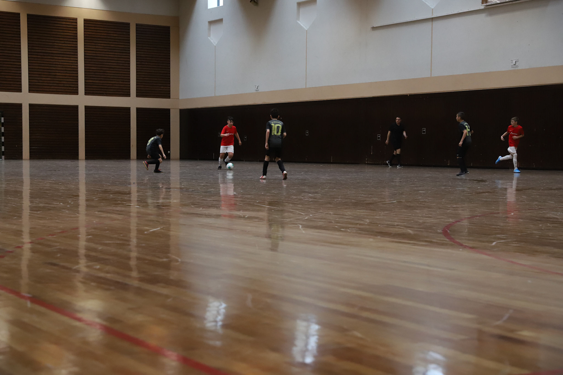 D1 - HALLENKREISMEISTERSCHAFT 2020