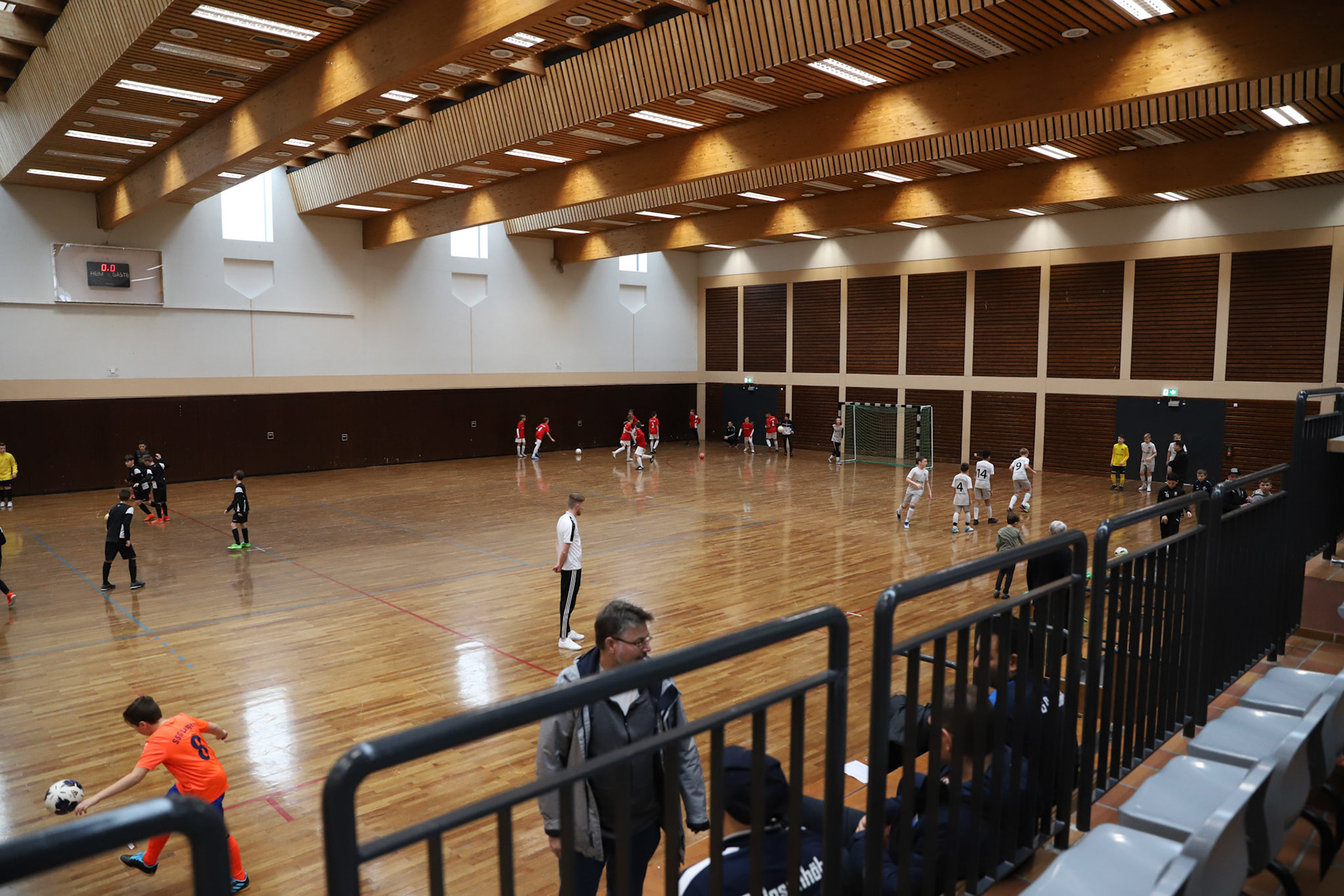 D1 - HALLENKREISMEISTERSCHAFT 2020