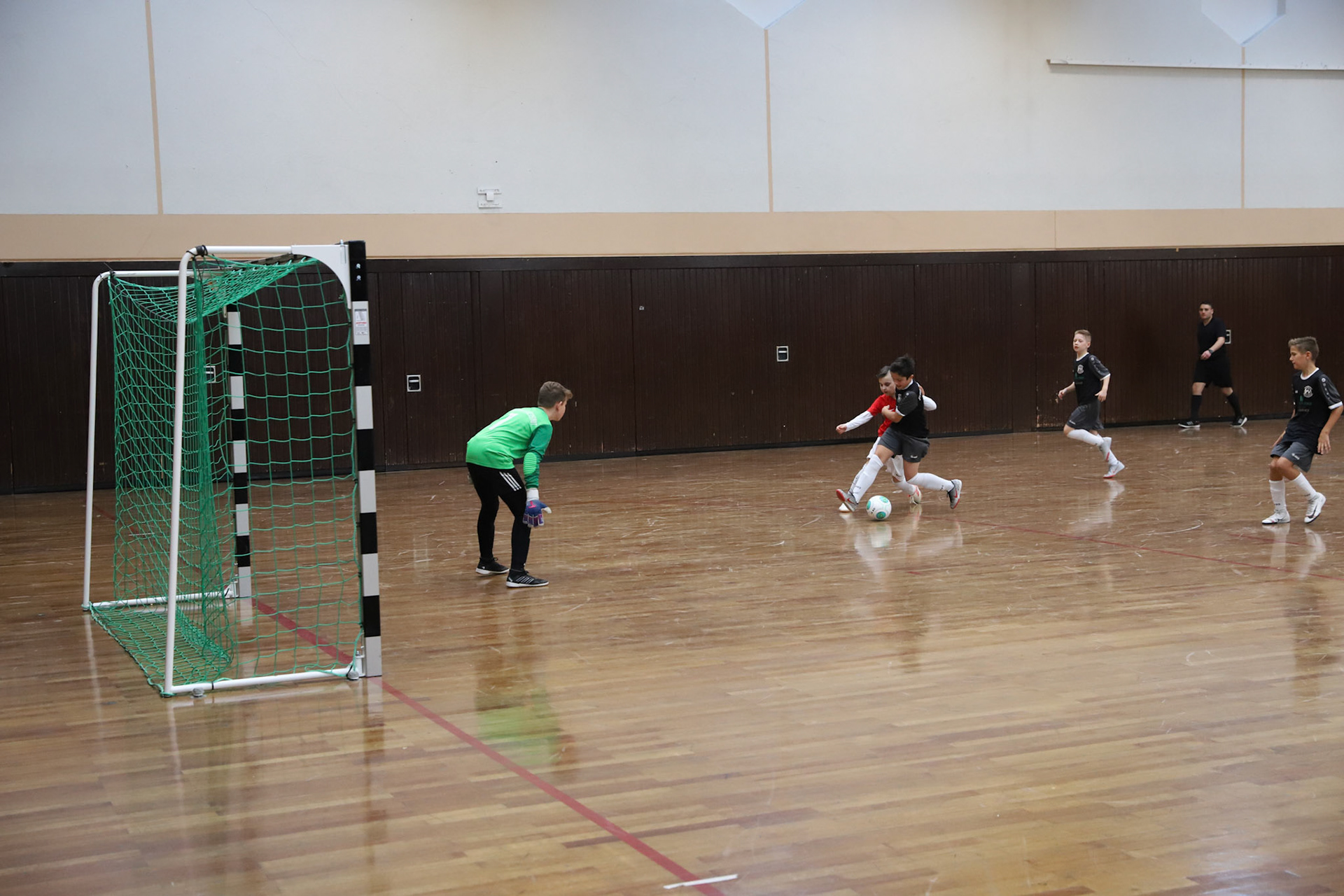 D1 - HALLENKREISMEISTERSCHAFT 2020