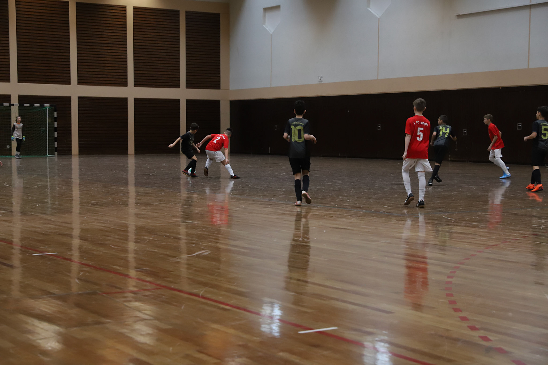 D1 - HALLENKREISMEISTERSCHAFT 2020