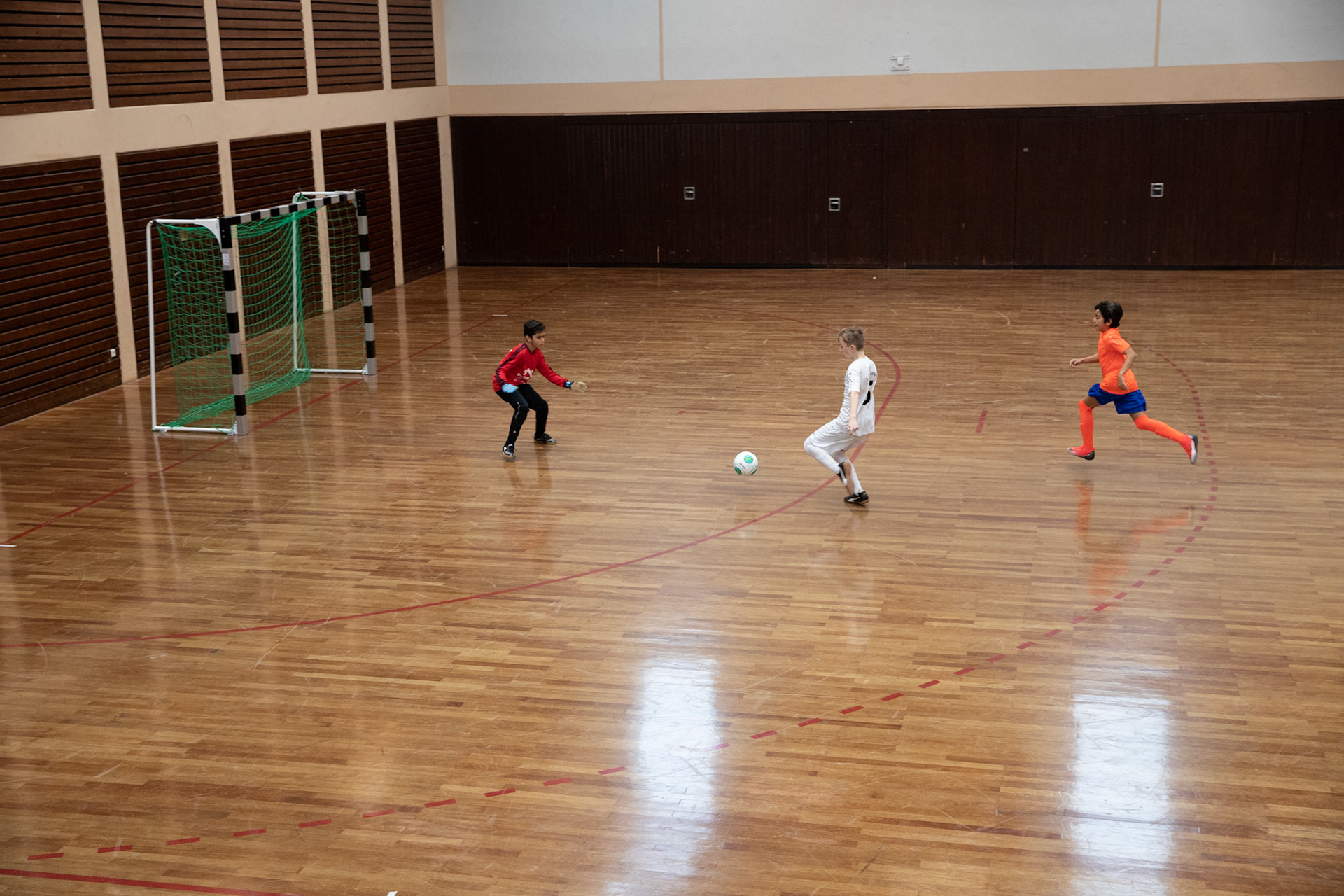 D1 - HALLENKREISMEISTERSCHAFT 2020