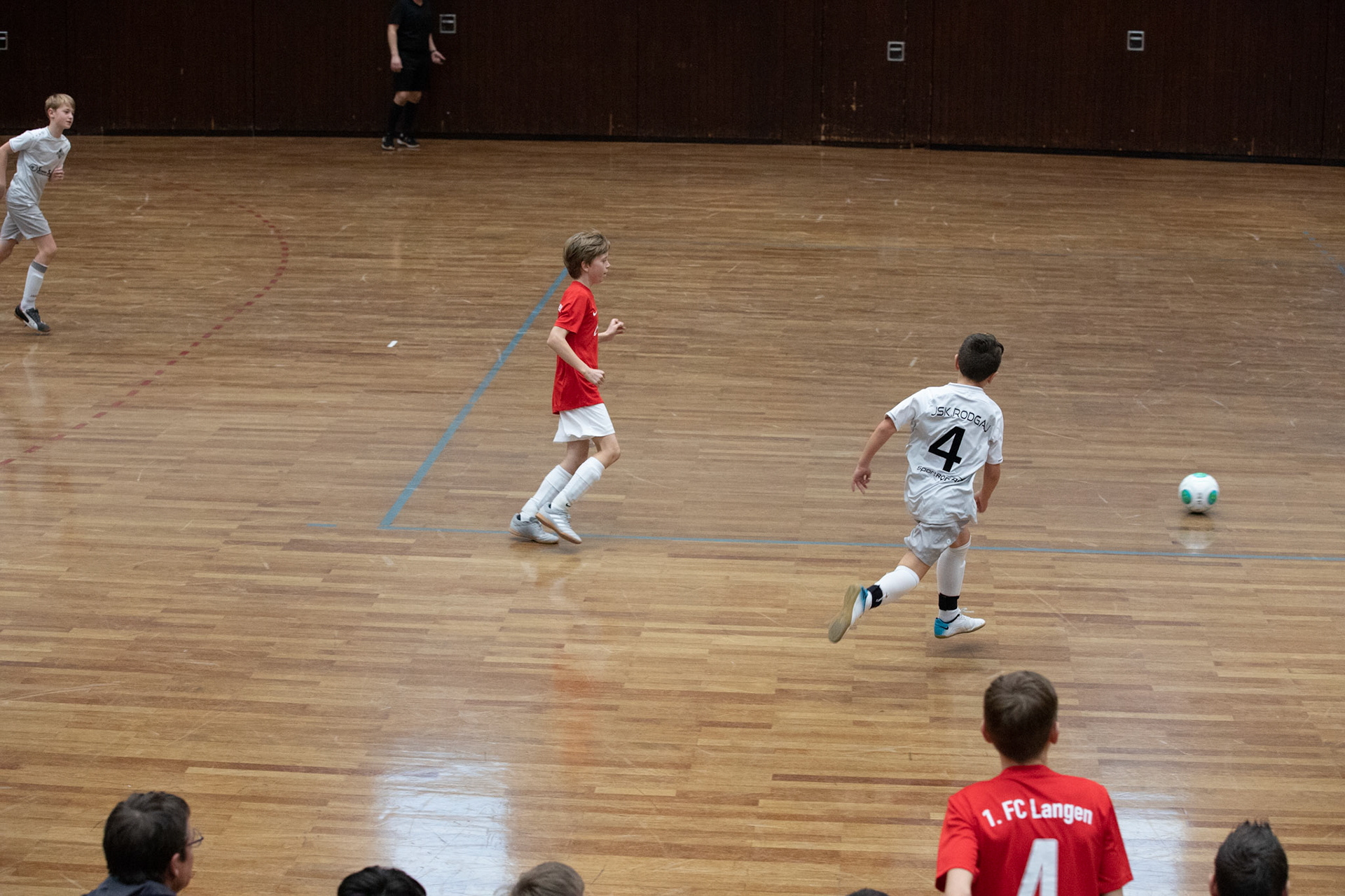 D1 - HALLENKREISMEISTERSCHAFT 2020