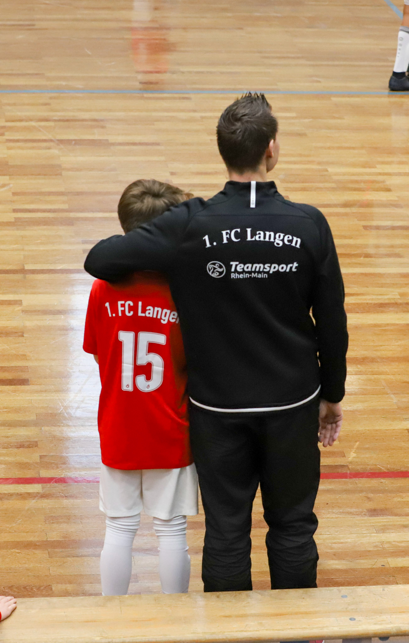 D1 - HALLENKREISMEISTERSCHAFT 2020