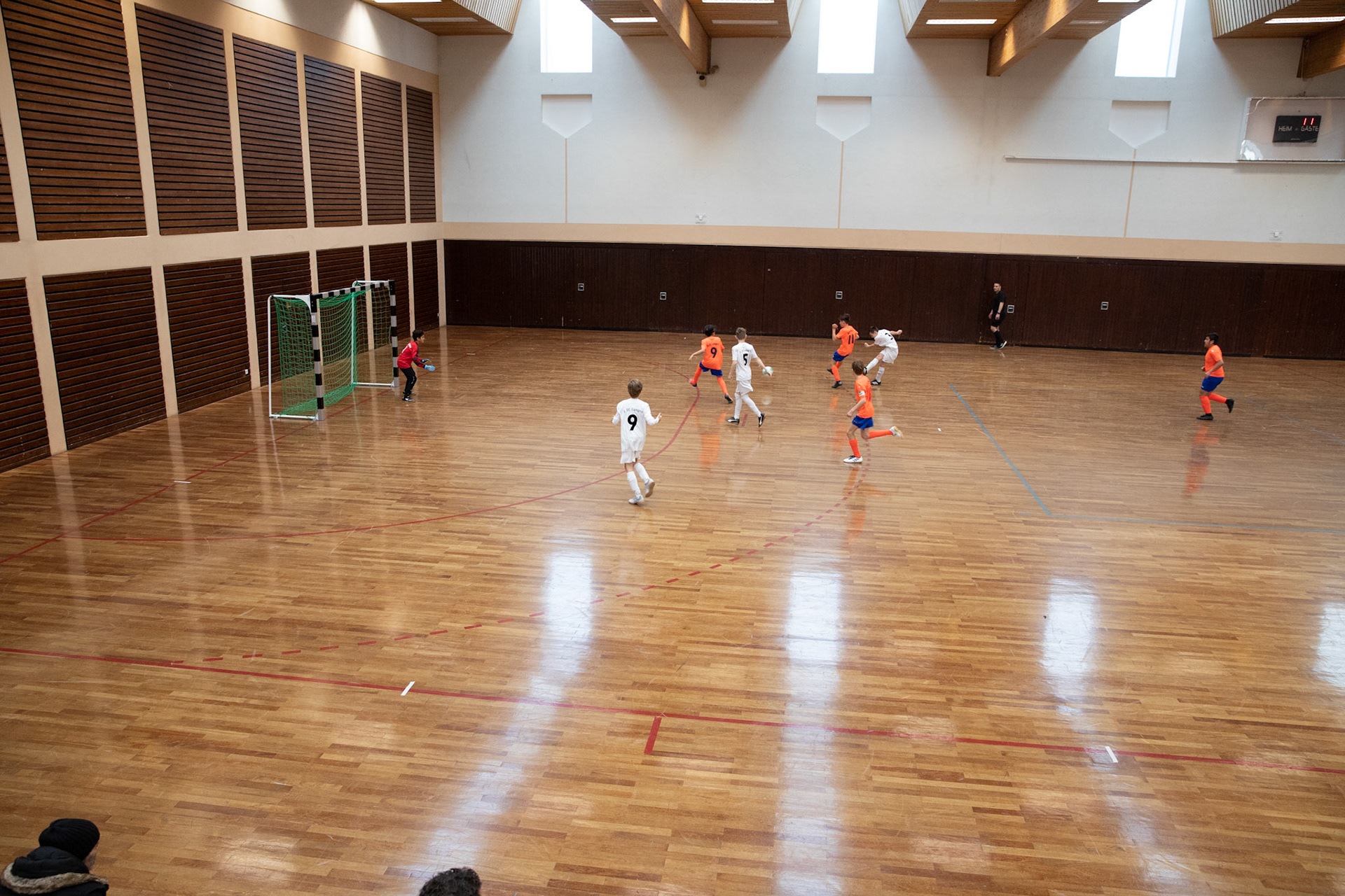 D1 - HALLENKREISMEISTERSCHAFT 2020