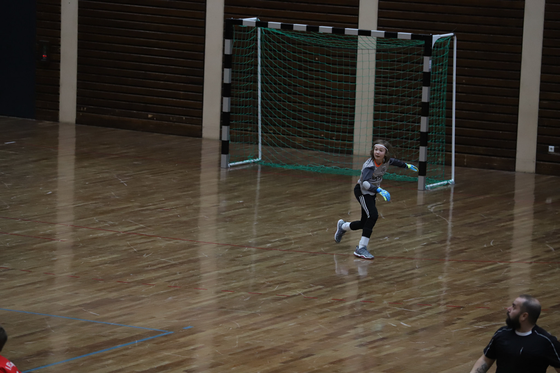 D1 - HALLENKREISMEISTERSCHAFT 2020