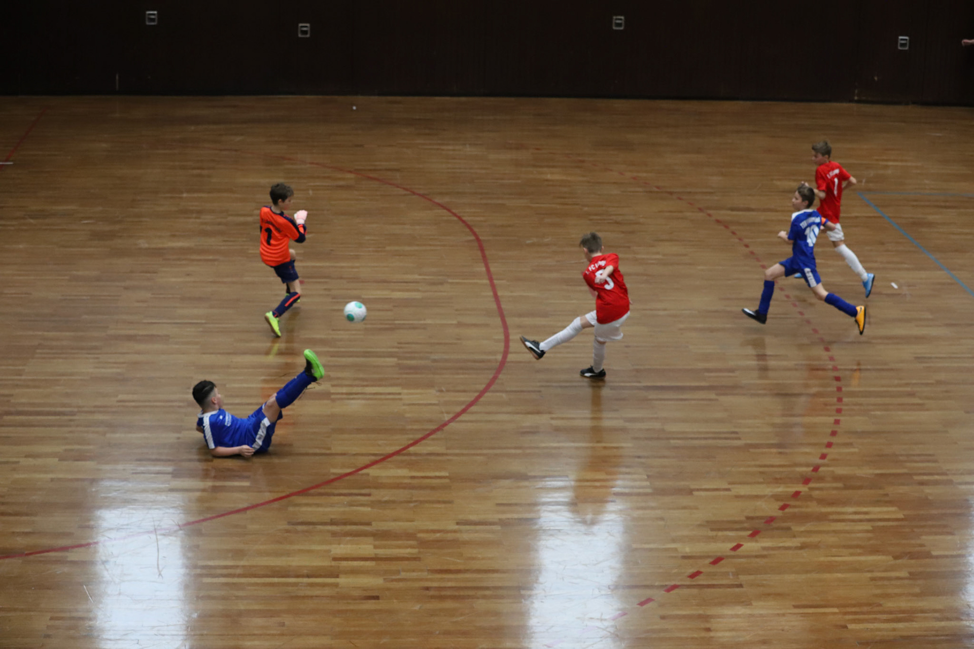 D1 - HALLENKREISMEISTERSCHAFT 2020