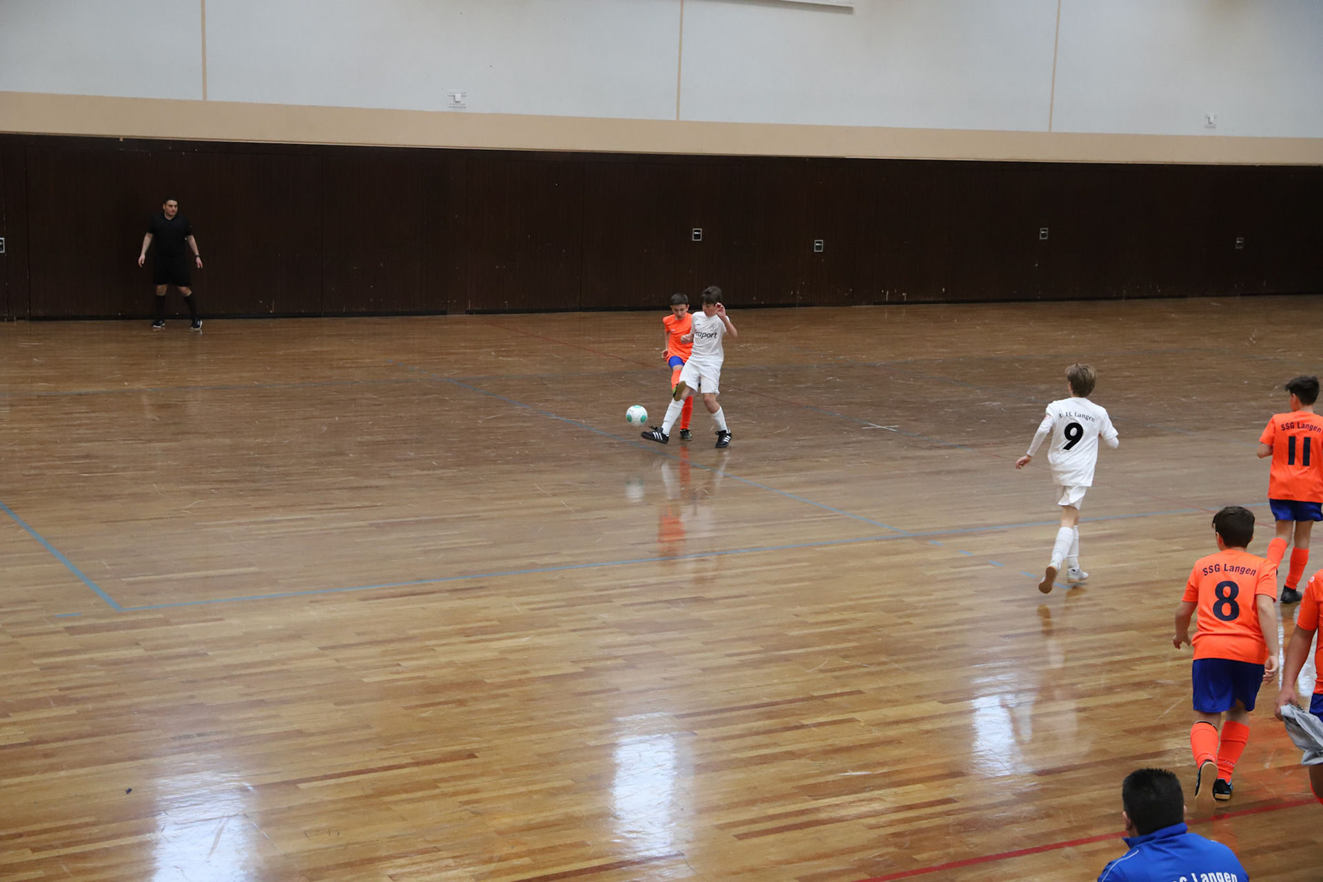 D1 - HALLENKREISMEISTERSCHAFT 2020