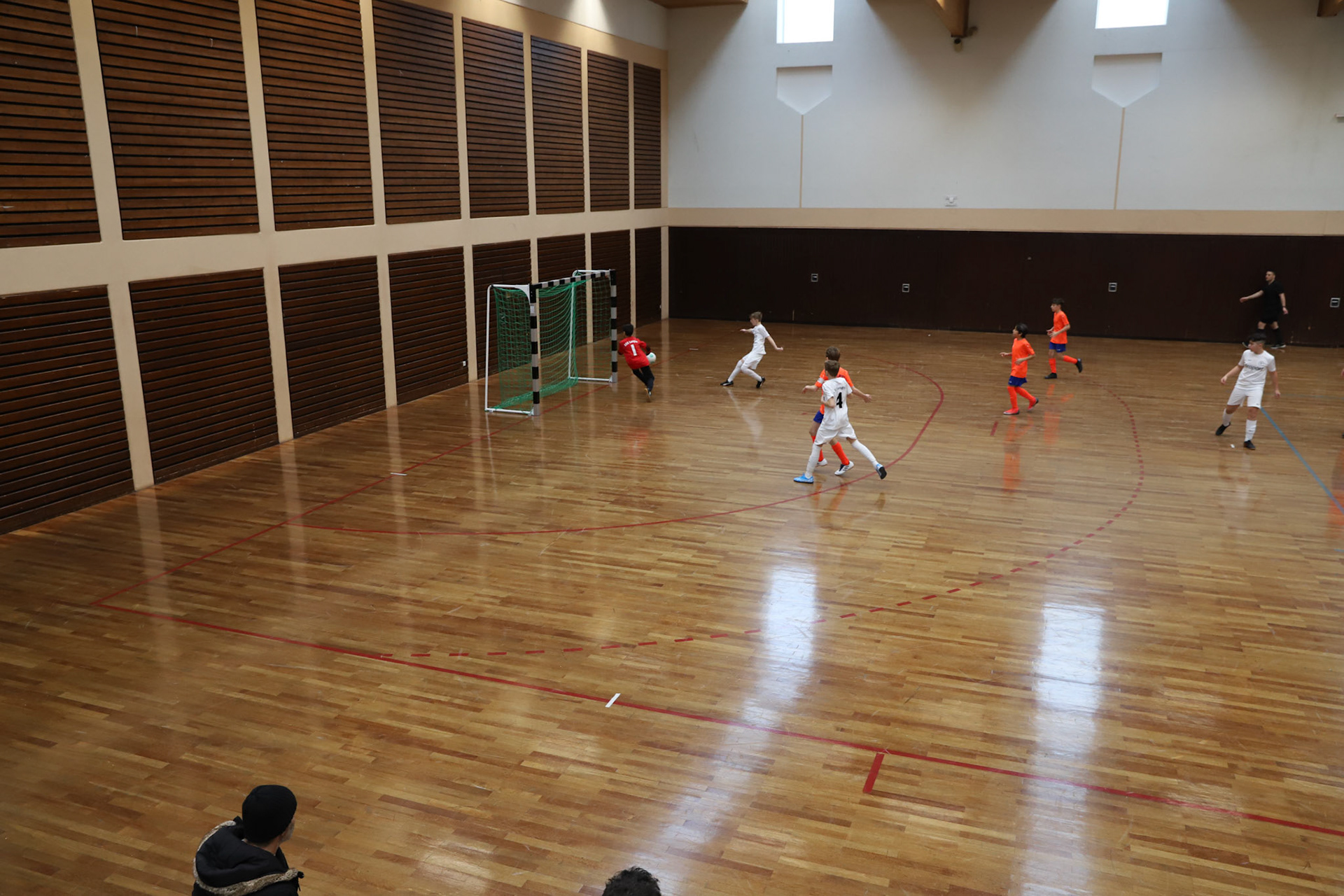 D1 - HALLENKREISMEISTERSCHAFT 2020