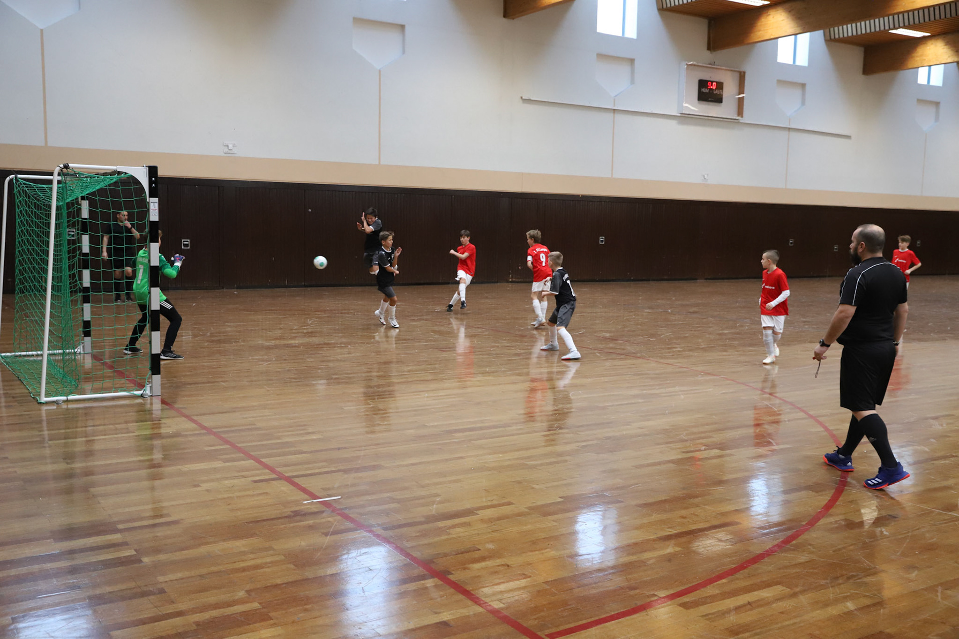 D1 - HALLENKREISMEISTERSCHAFT 2020