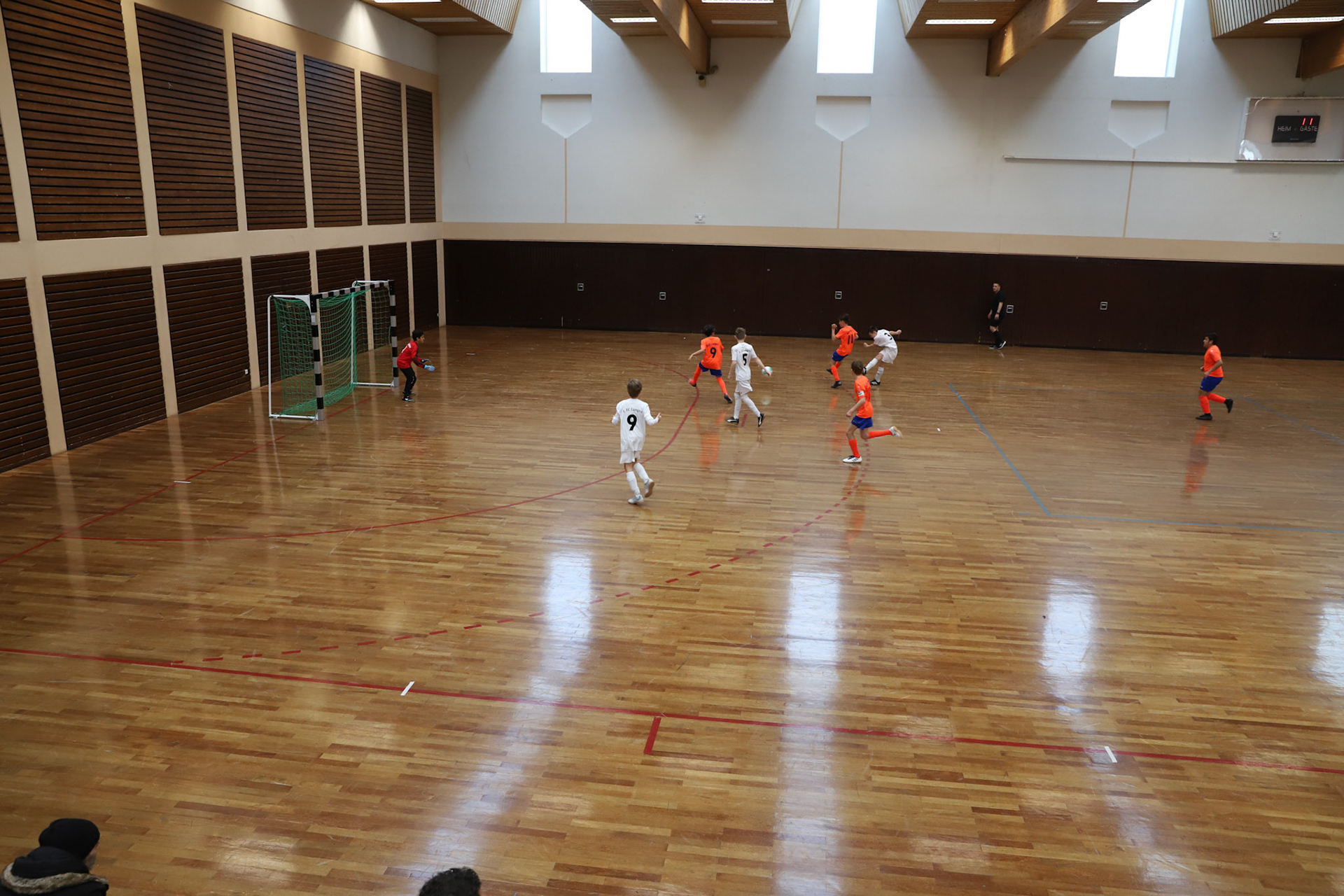 D1 - HALLENKREISMEISTERSCHAFT 2020