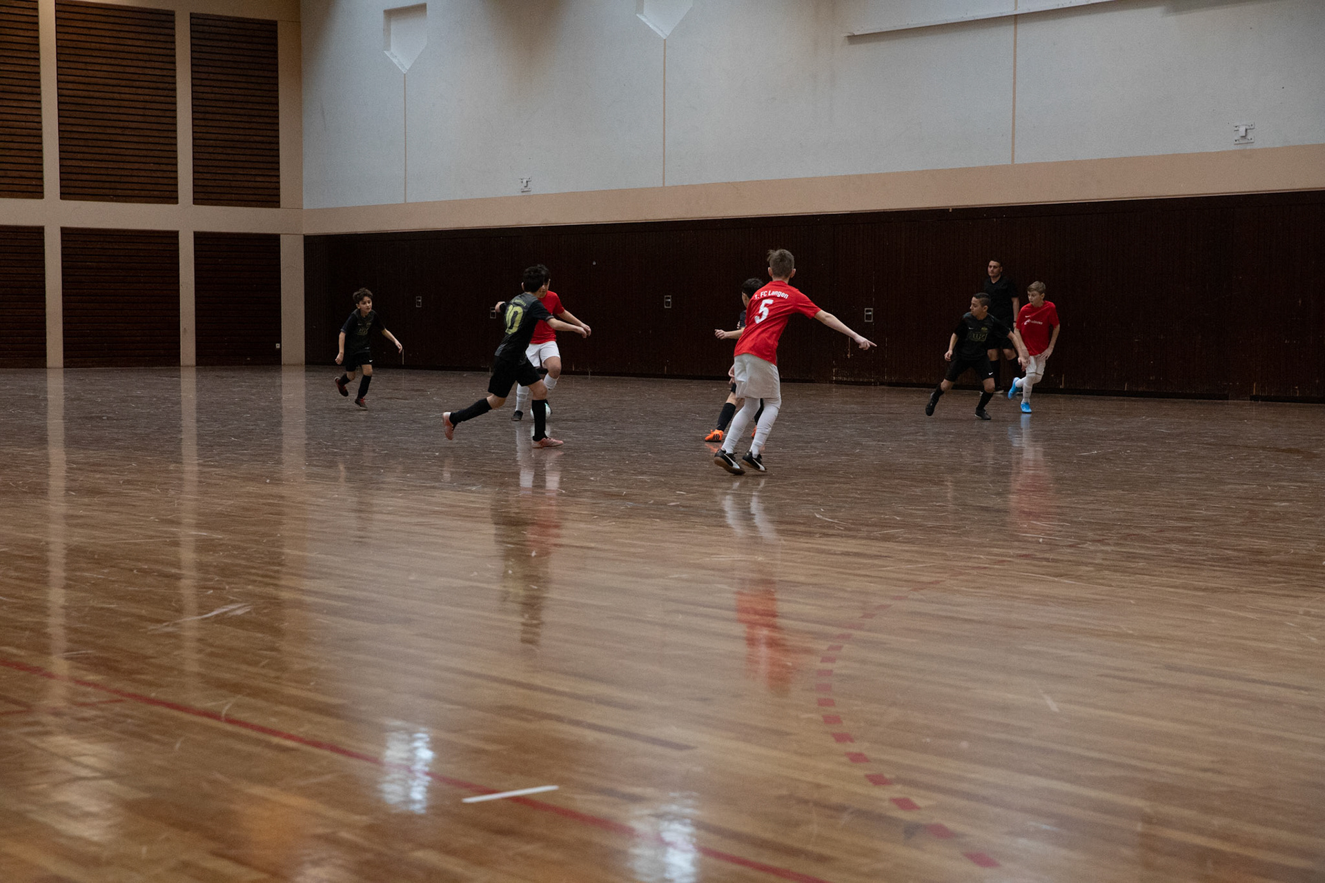 D1 - HALLENKREISMEISTERSCHAFT 2020