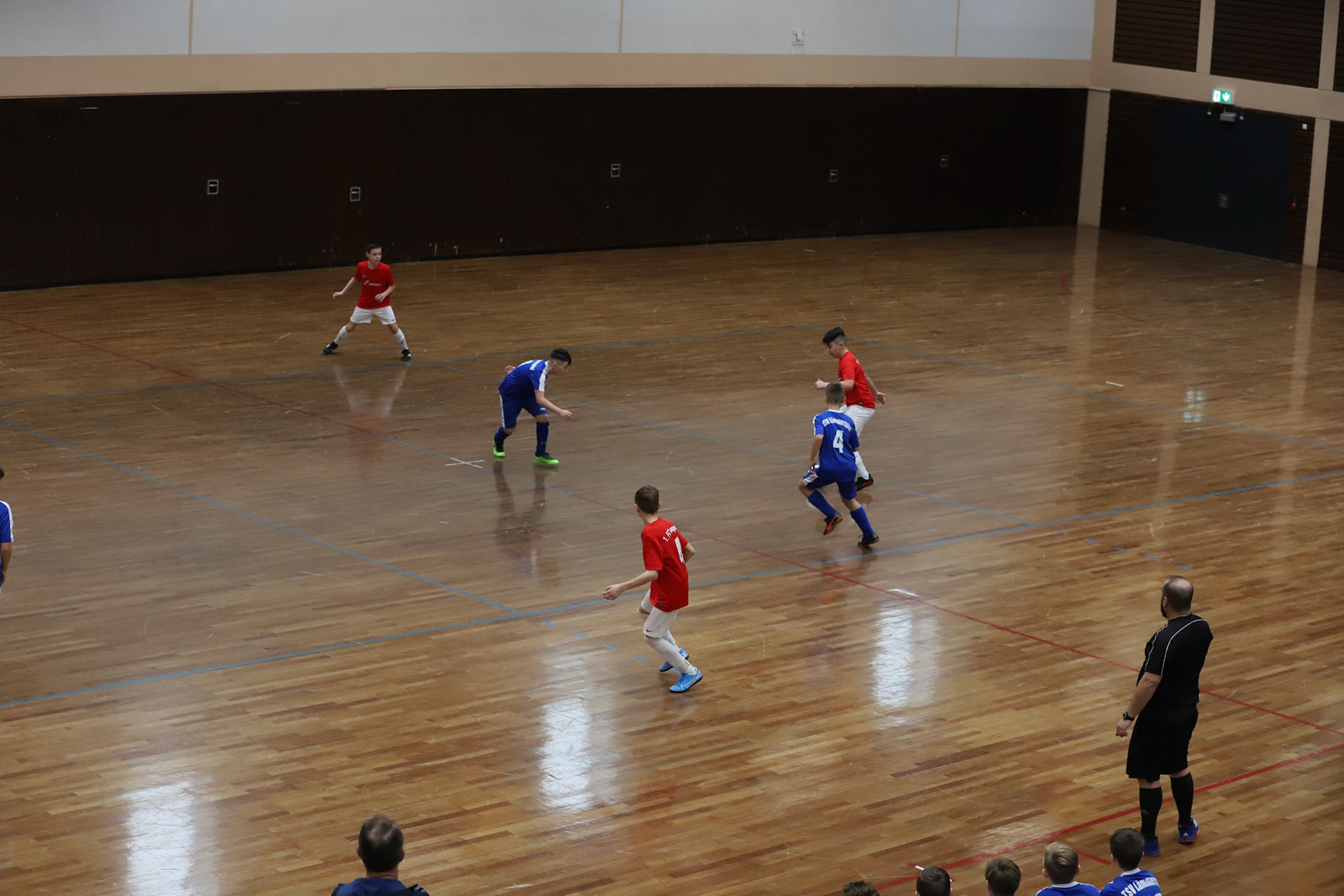 D1 - HALLENKREISMEISTERSCHAFT 2020