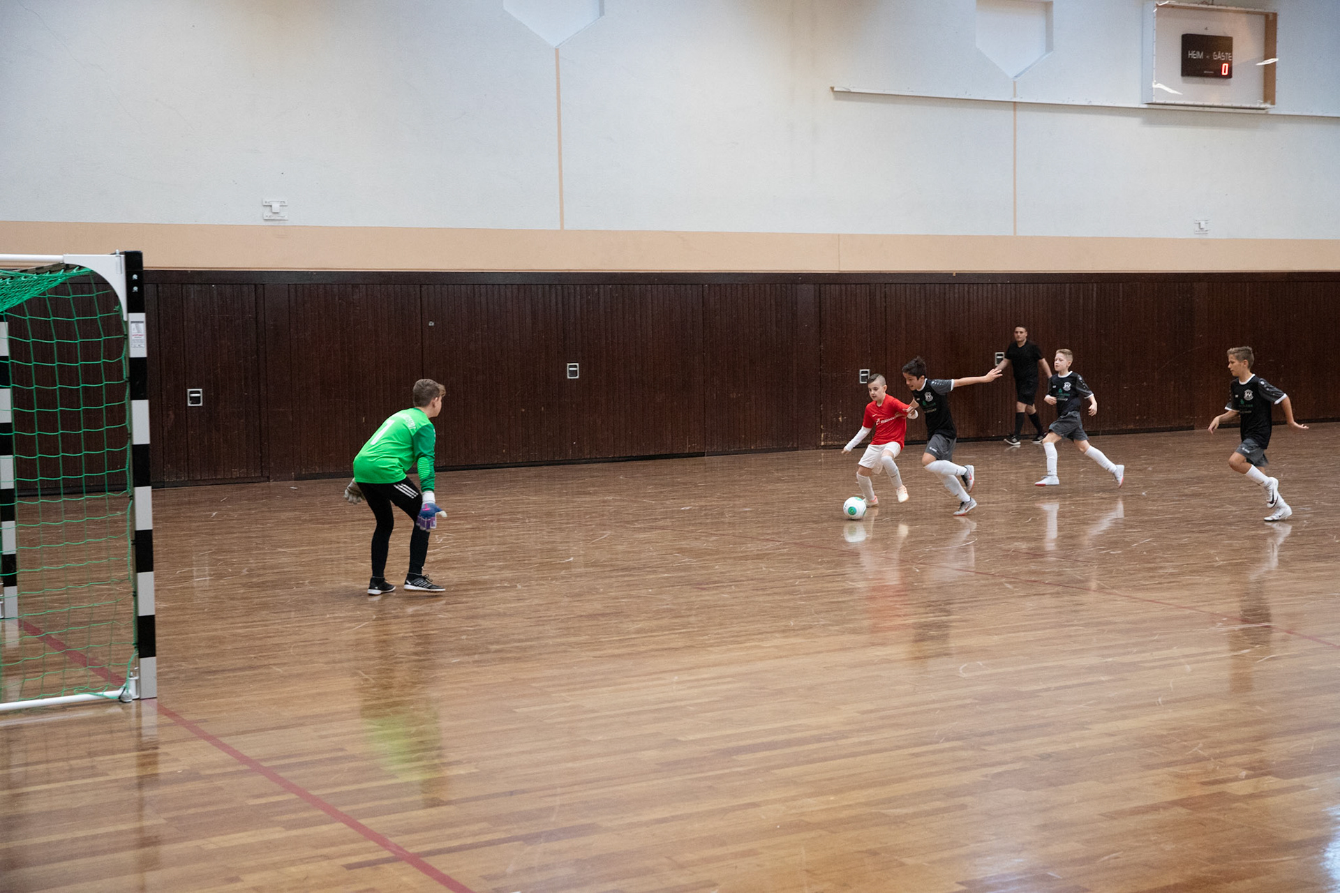 D1 - HALLENKREISMEISTERSCHAFT 2020