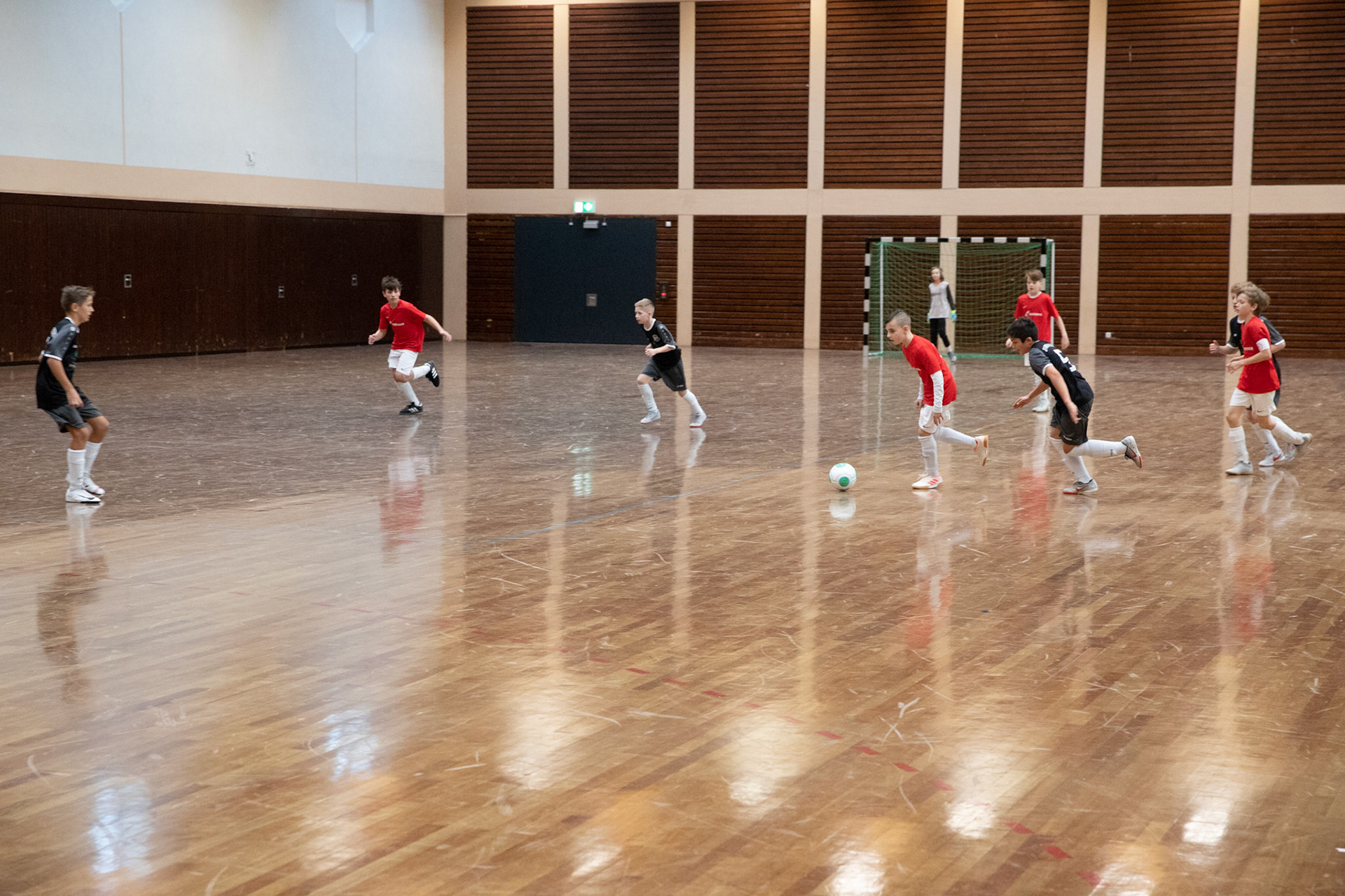 D1 - HALLENKREISMEISTERSCHAFT 2020