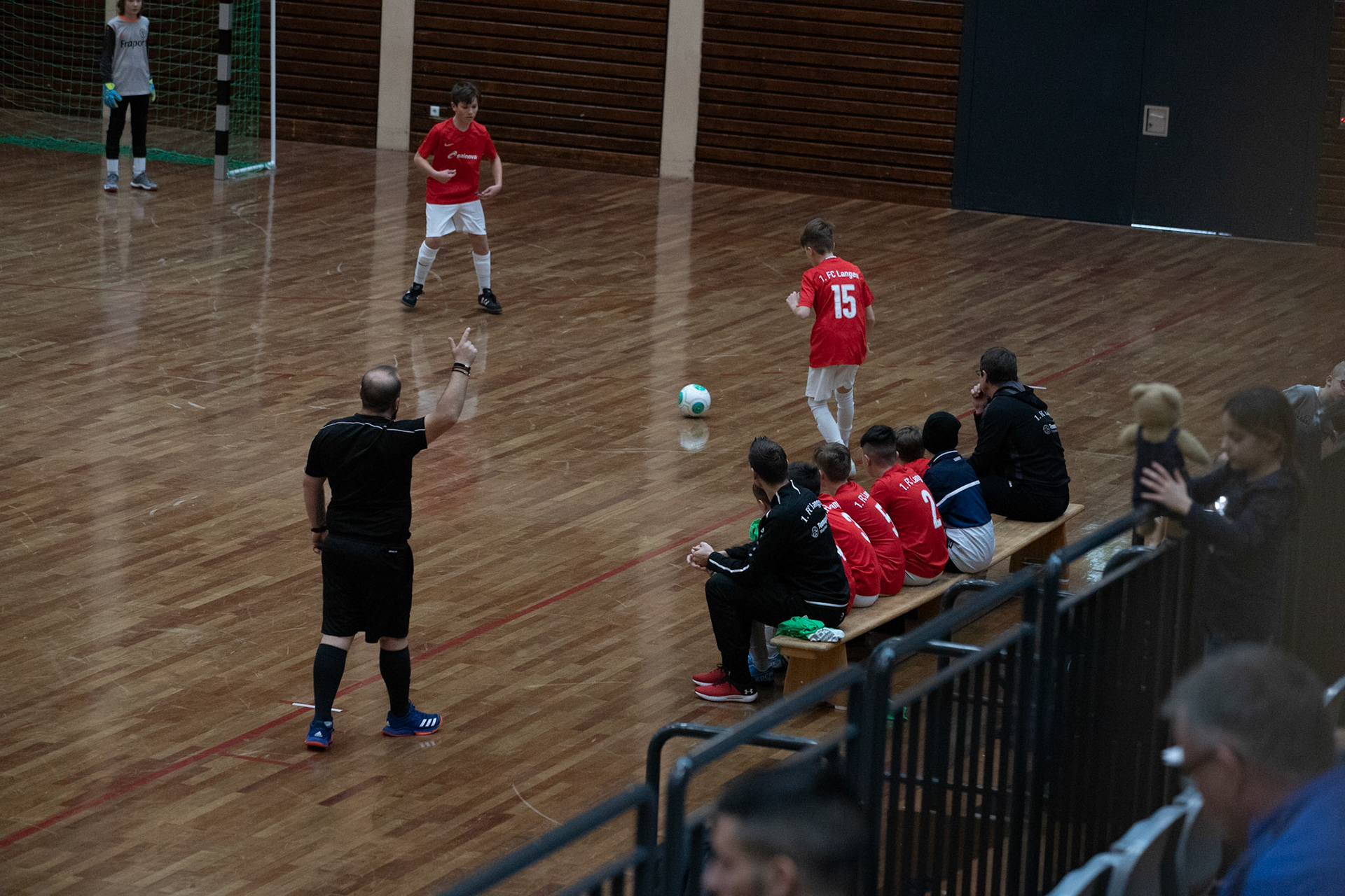 D1 - HALLENKREISMEISTERSCHAFT 2020