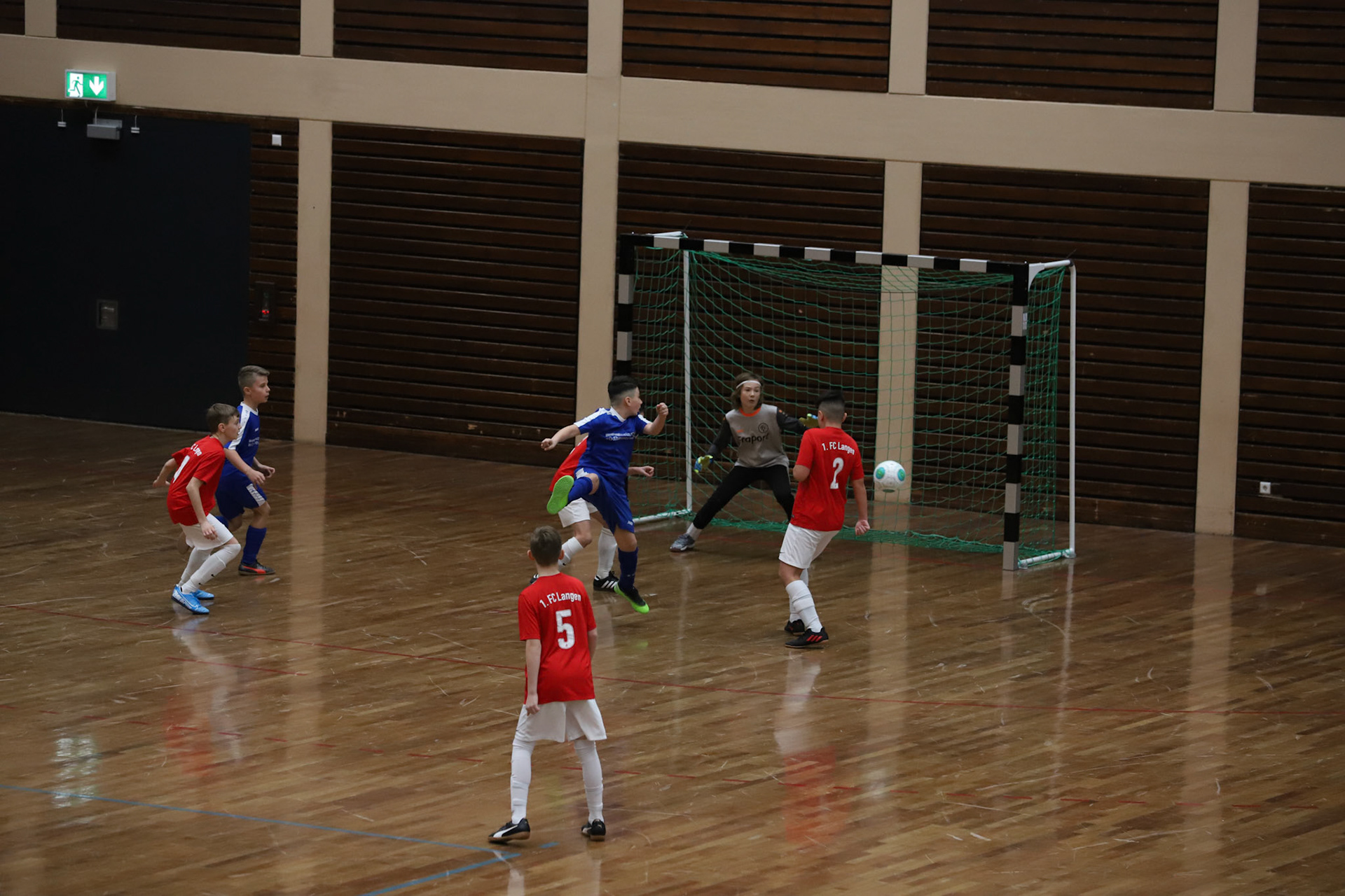 D1 - HALLENKREISMEISTERSCHAFT 2020