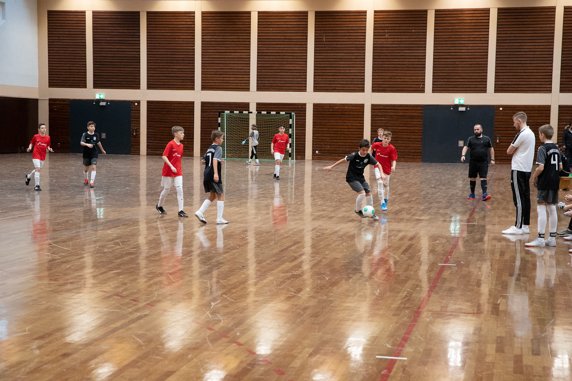 D1 - HALLENKREISMEISTERSCHAFT 2020