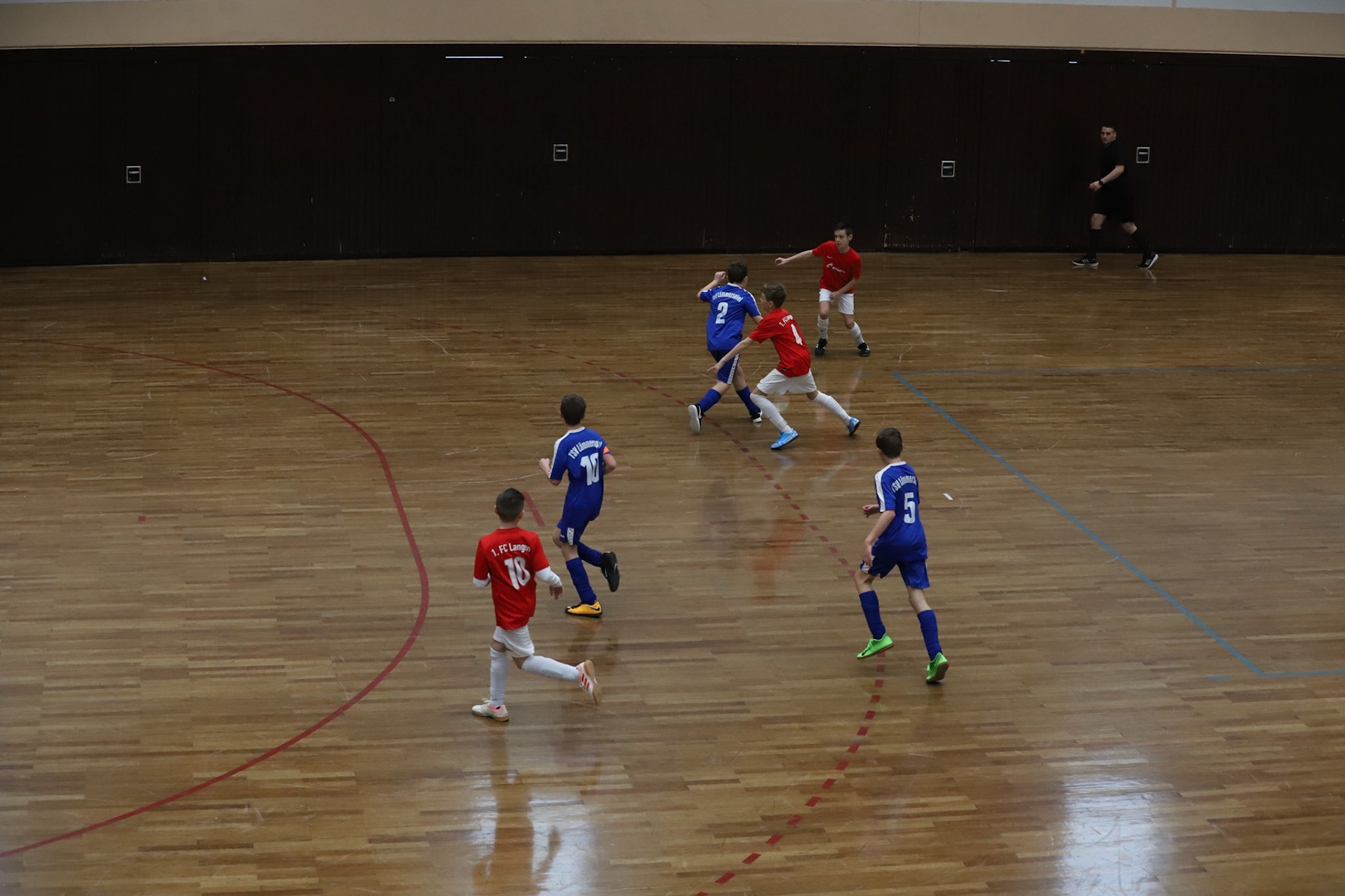 D1 - HALLENKREISMEISTERSCHAFT 2020