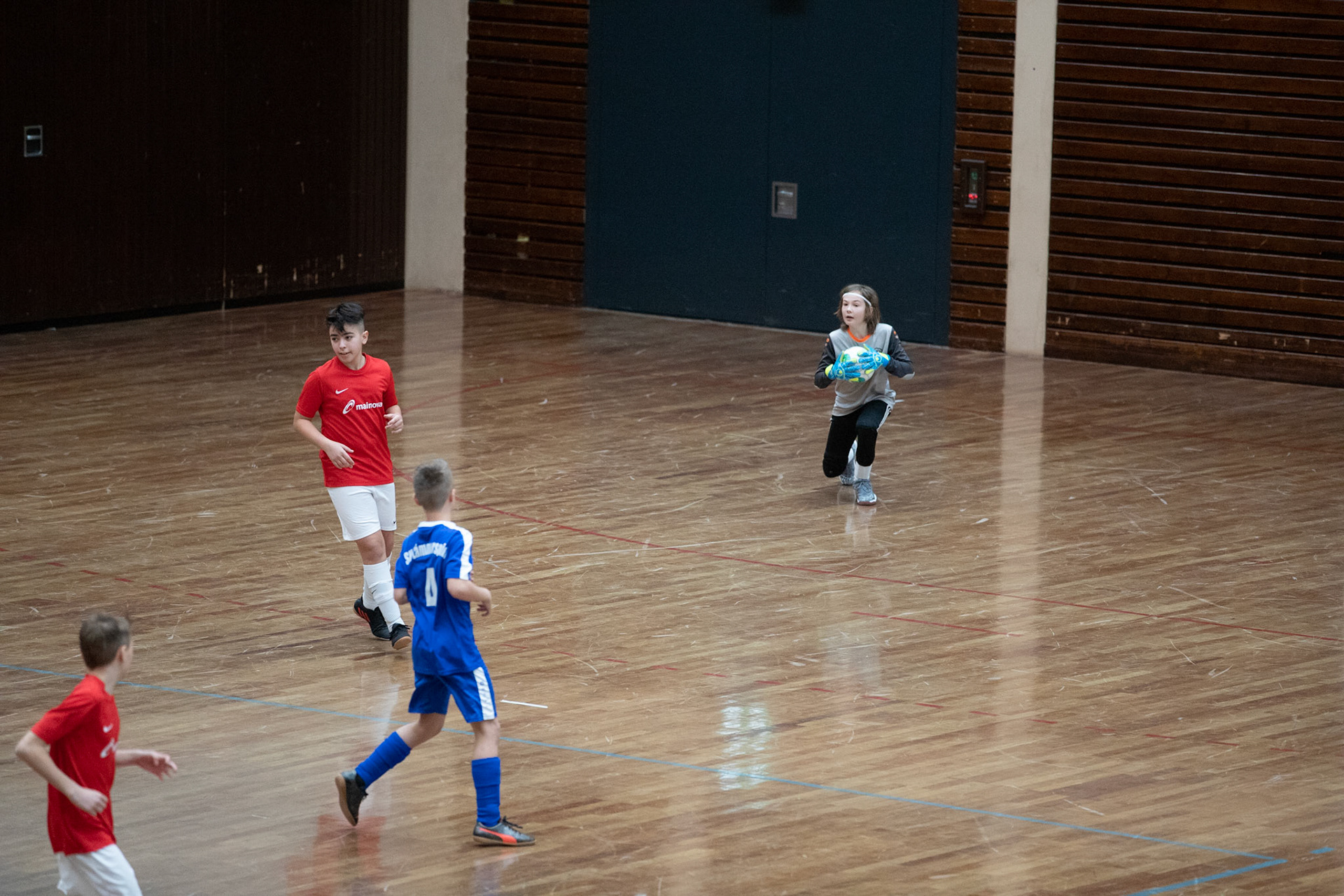 D1 - HALLENKREISMEISTERSCHAFT 2020