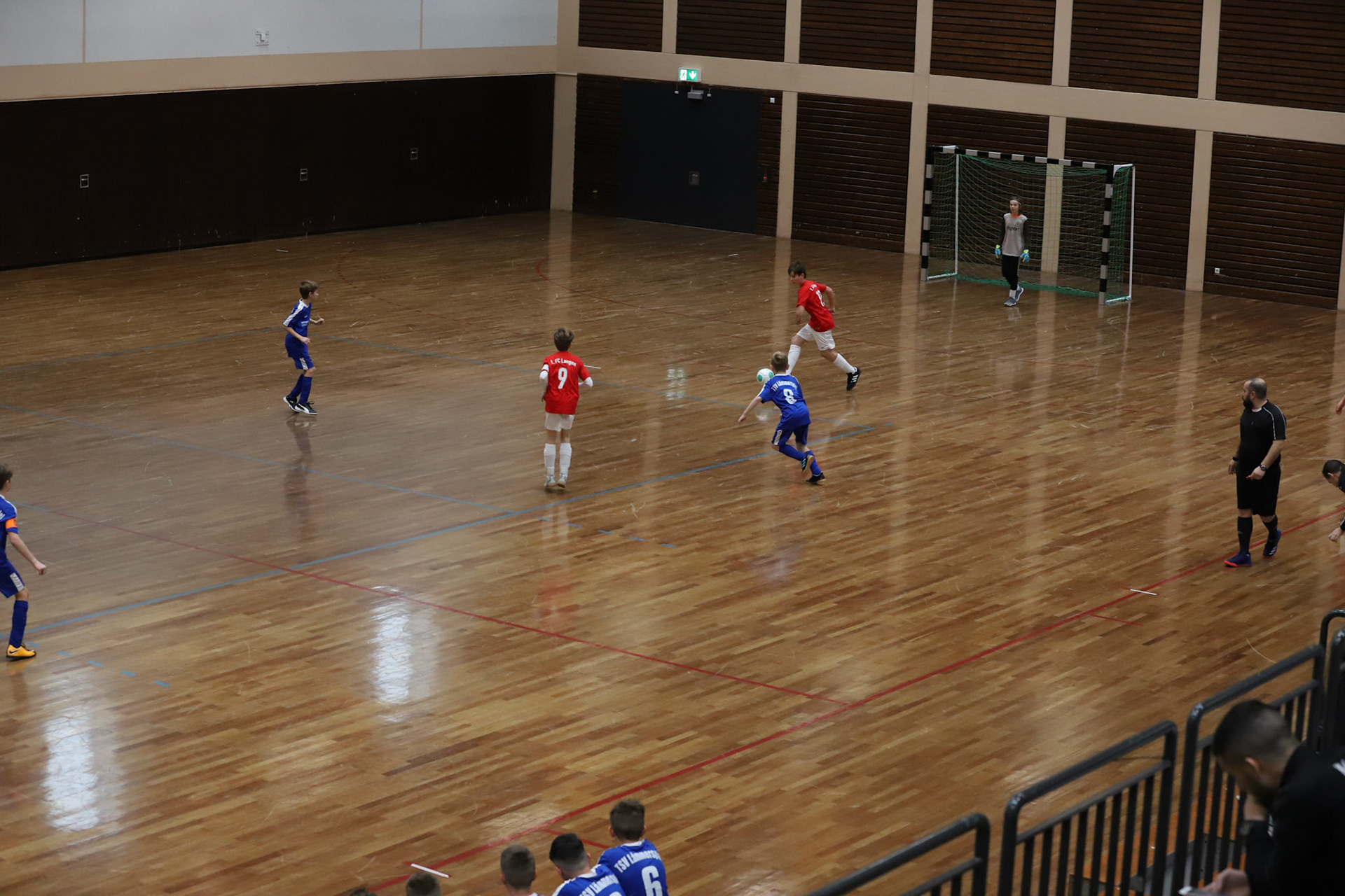 D1 - HALLENKREISMEISTERSCHAFT 2020