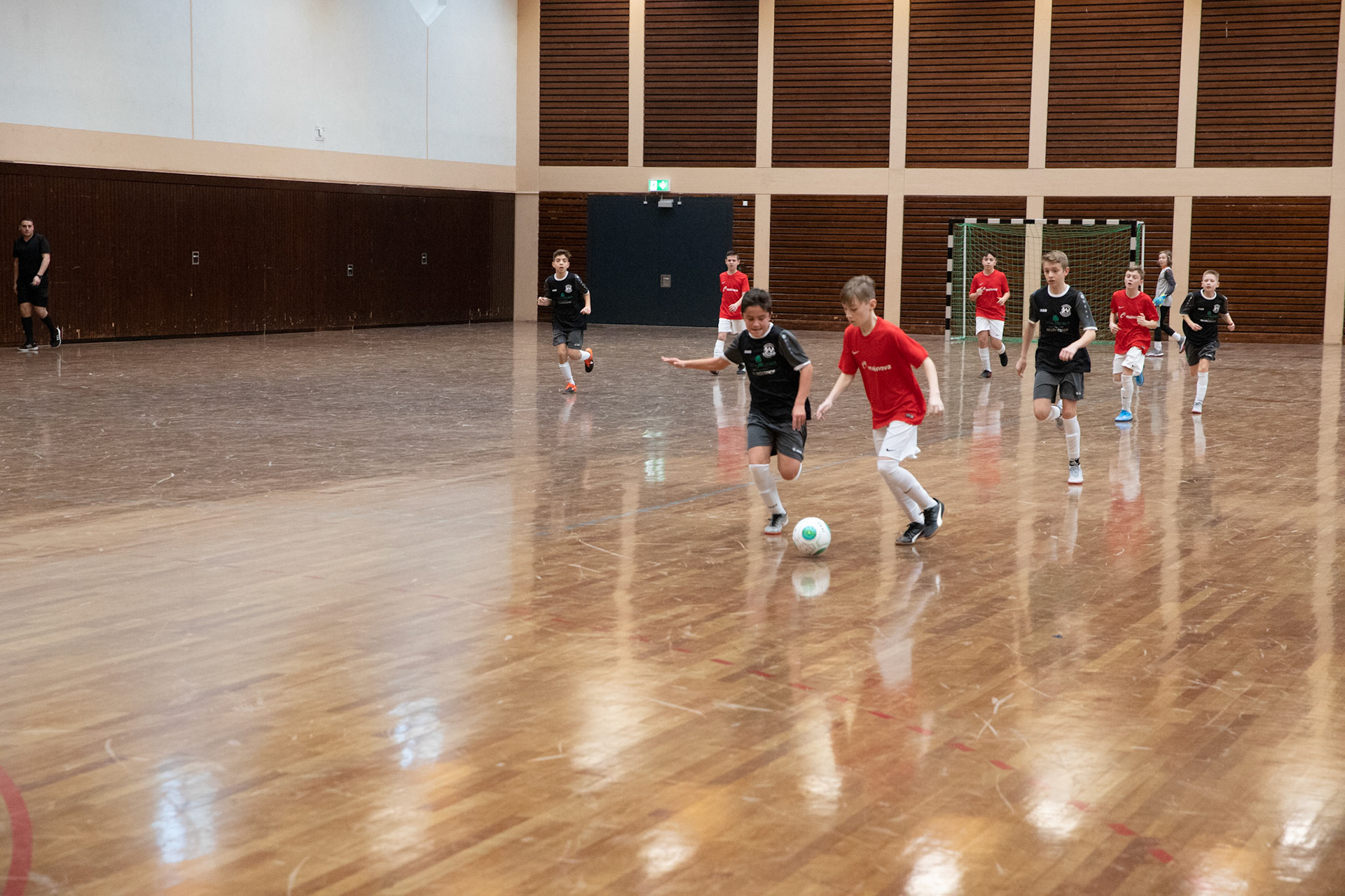 D1 - HALLENKREISMEISTERSCHAFT 2020